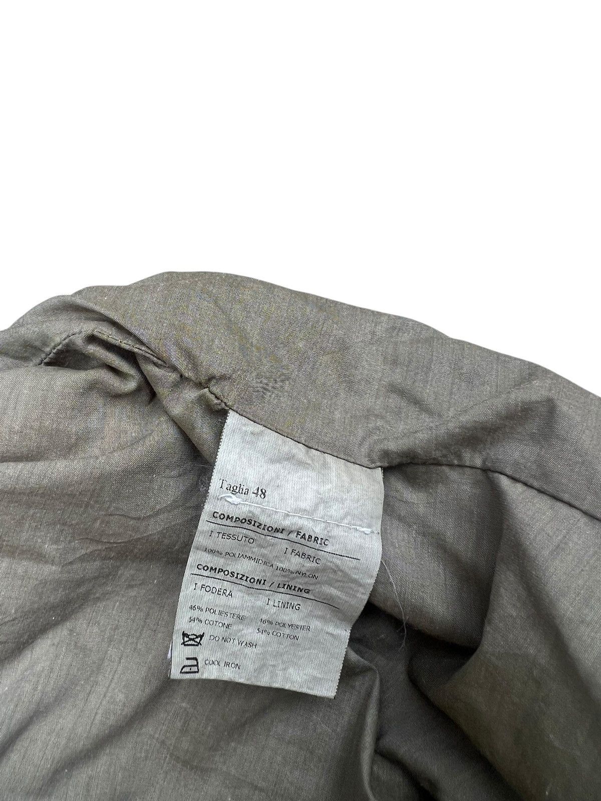 Hevo HEVO Made in Italy Field Thermore Puffer Jacket Size US M / EU 48-50 / 2 - 16 Thumbnail