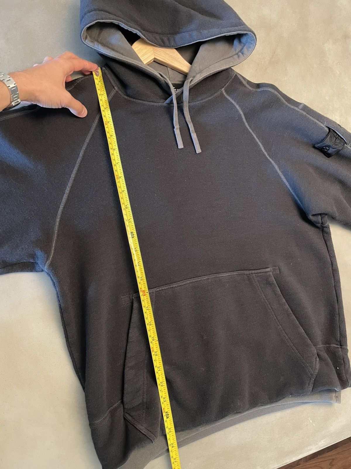 Stone Island Shadow Project Stone Island Shadow Project Mako Felpa Pullover Hoodie Size US S / EU 44-46 / 1 - 9 Thumbnail