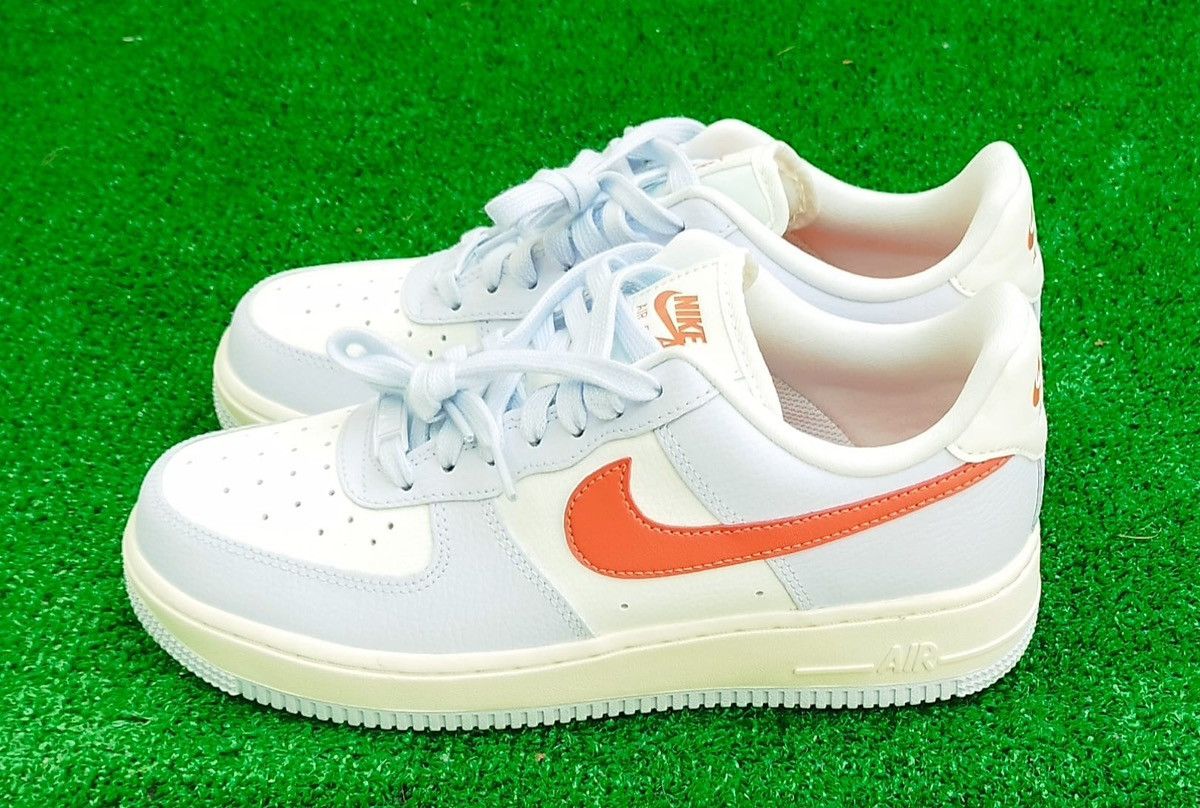 Nike Shoes Nike Air Force 1 Low. Size US 8 / IT 38 - 3 Thumbnail