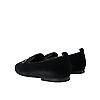 Dolce & Gabbana o1y0125 Velvet Loafers in Black Size US 6 / EU 39 - 4 Thumbnail