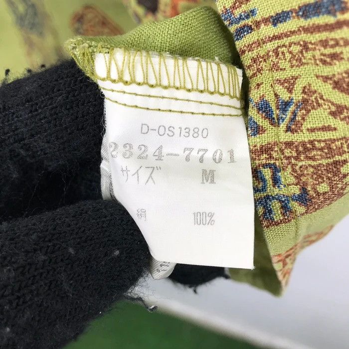 Japanese Brand × Mr. Junko (SY0026)VTG MR. JUNKO JEANS JAPAN HAWAII SHIRT Size US M / EU 48-50 / 2 - 6 Thumbnail