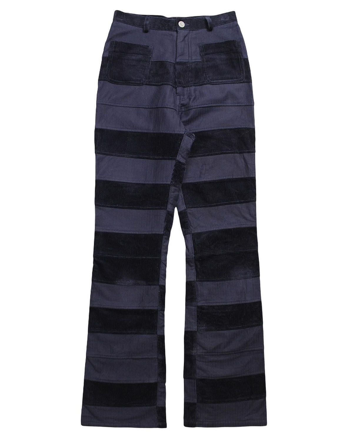 20471120 2000S IHHI JAPAN CORDUROY HAGI PANTS Size 33" - 1 Thumbnail