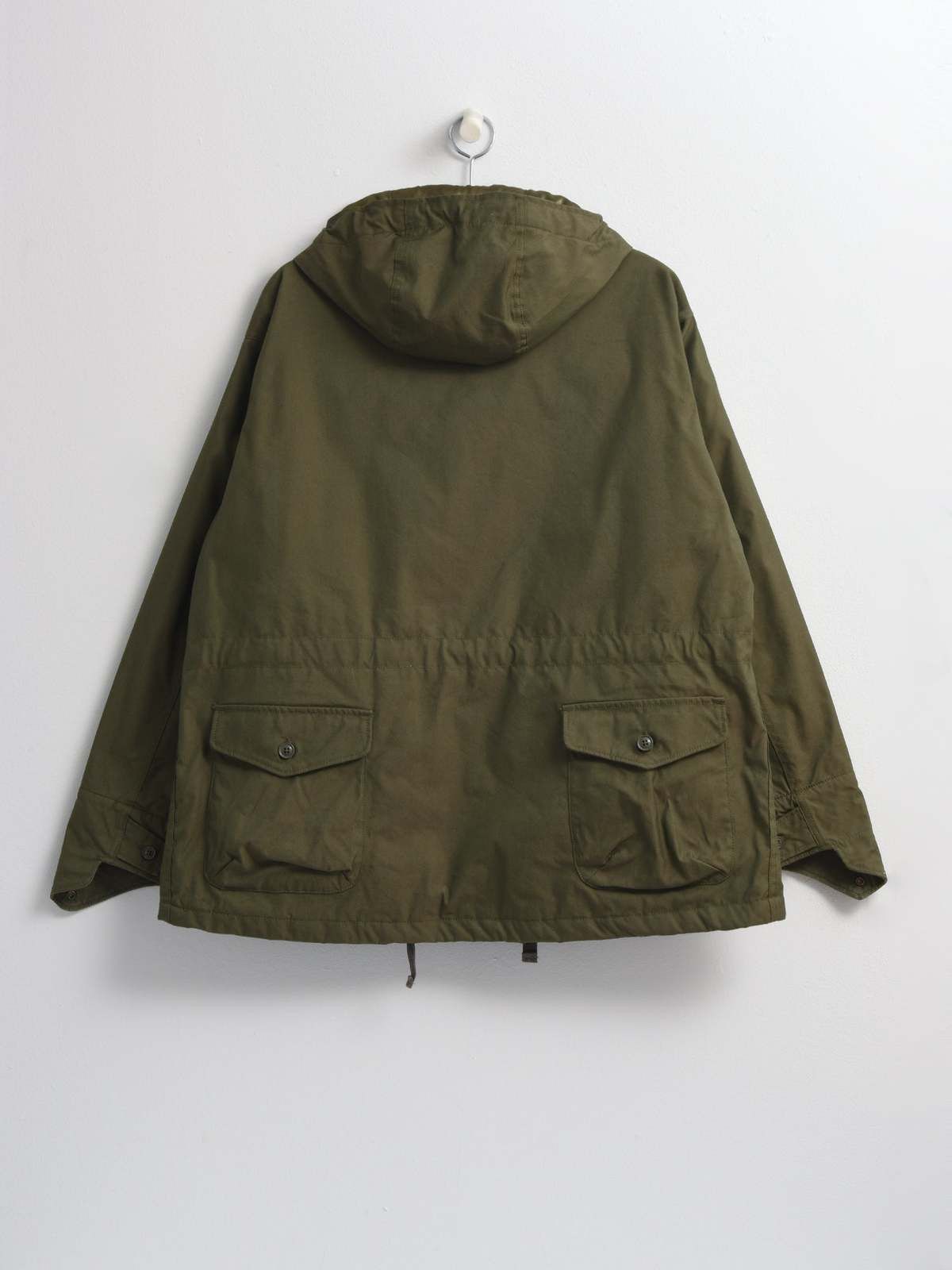 Engineered Garments Engineered Garmets Sas CP Weather Popin Jacket - Olive Size US L / EU 52-54 / 3 - 2 Thumbnail