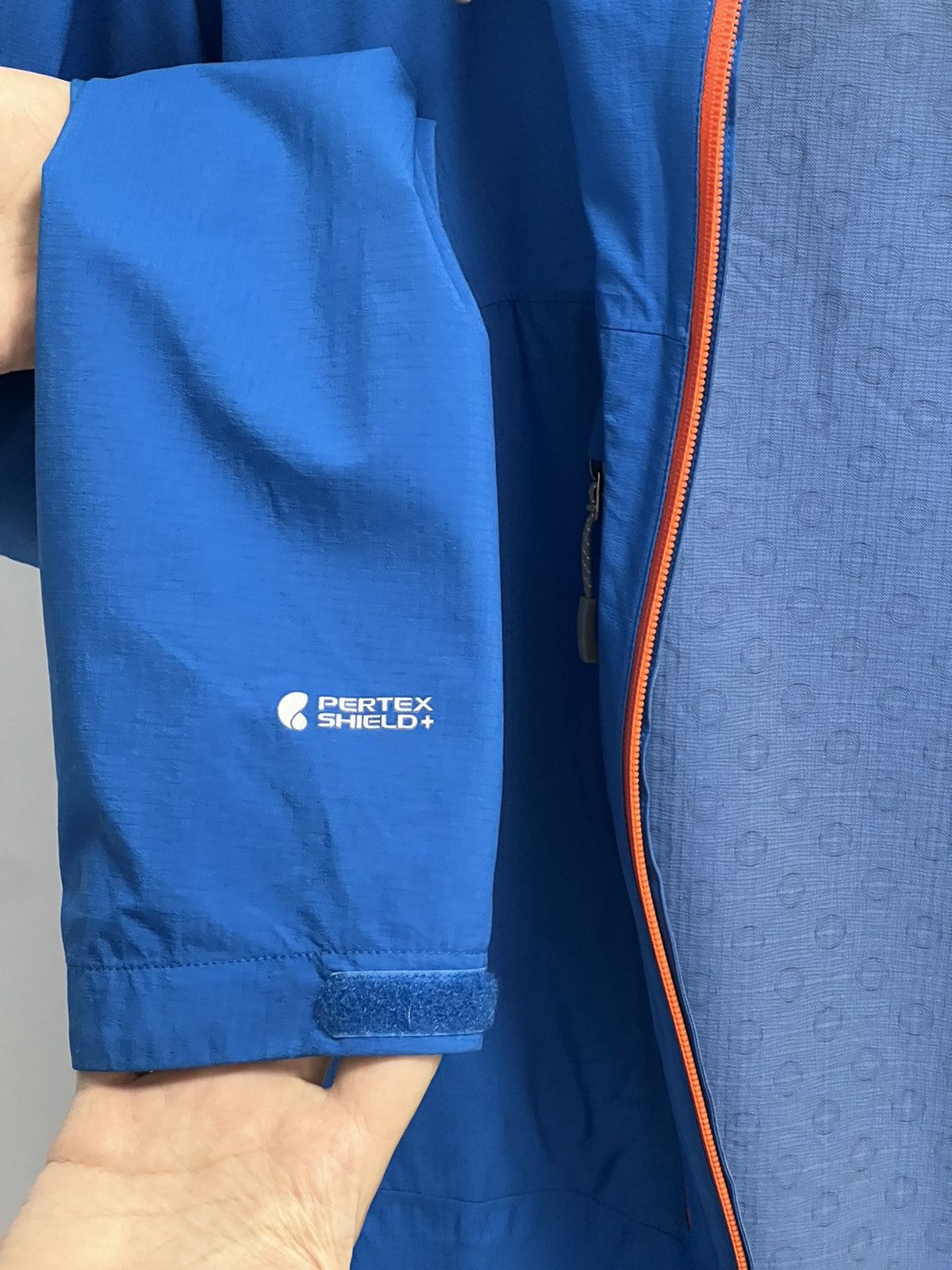 Goretex × Rab Rab Gore-Tex Outdoor Light Jacket Y2k Size US S / EU 44-46 / 1 - 10 Thumbnail