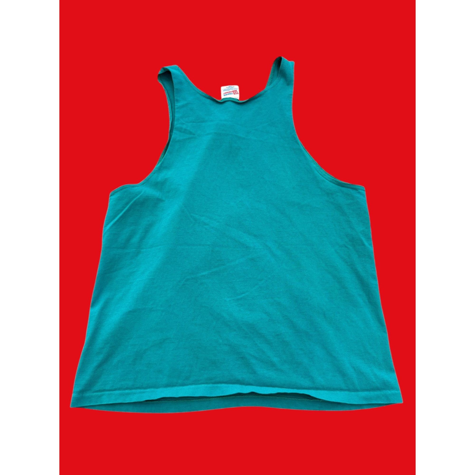Other 90's Garfield "Licensed to be Cool" Tank Top Size US L / EU 52-54 / 3 - 4 Thumbnail