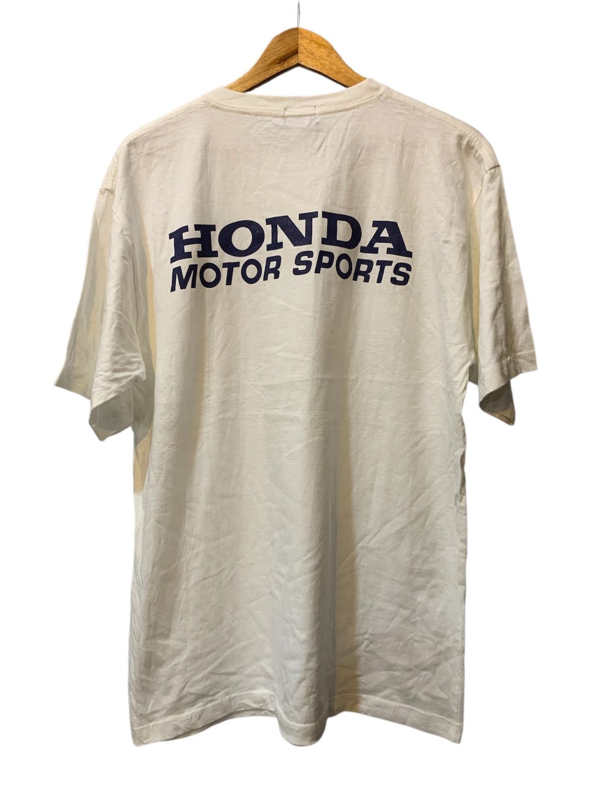 Honda Honda Motor Sports Collection Size US L / EU 52-54 / 3 - 1 Thumbnail