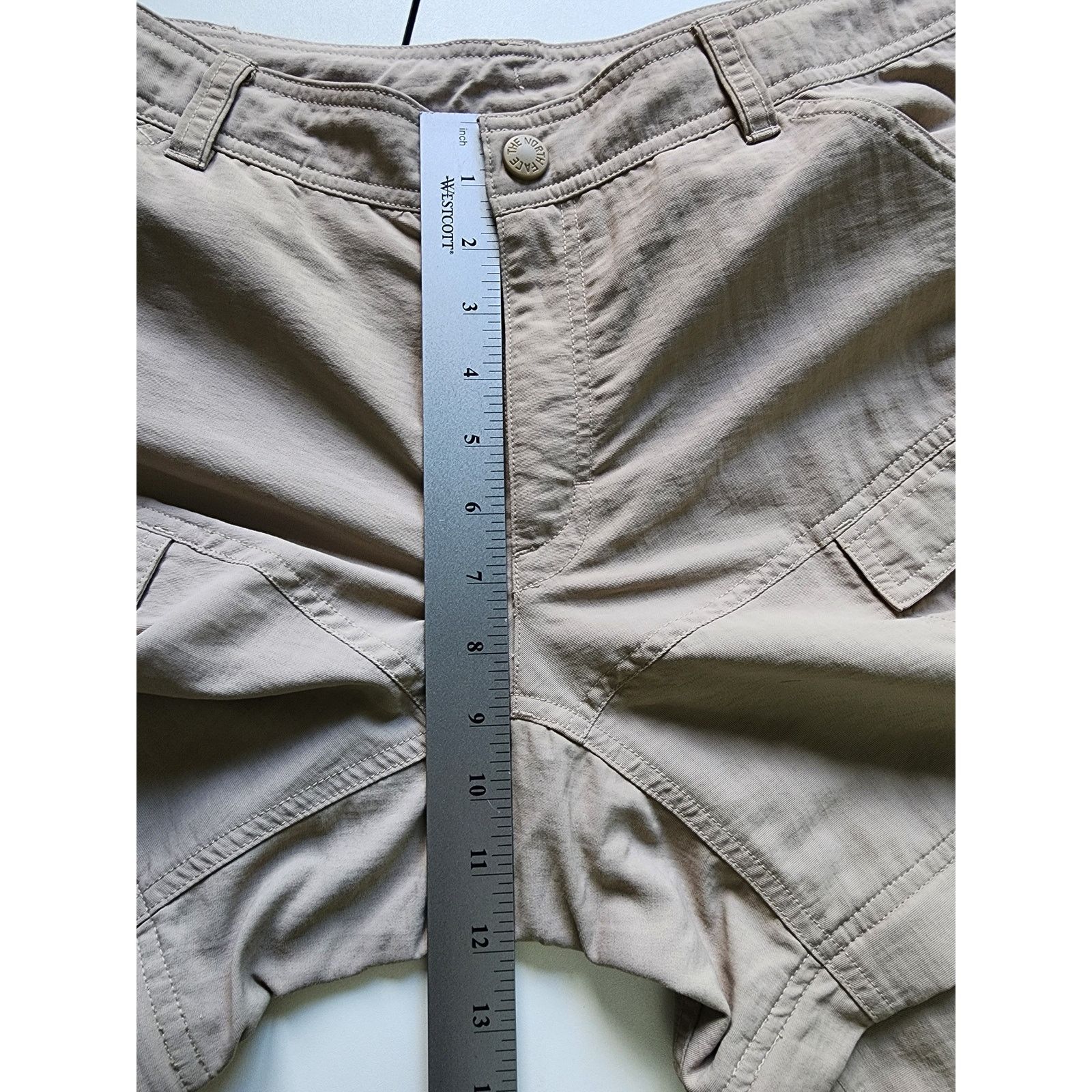 The North Face The North Face Paramount Valley Convertable Pant Women 14 Size 36" / US 14 / IT 50 - 7 Thumbnail