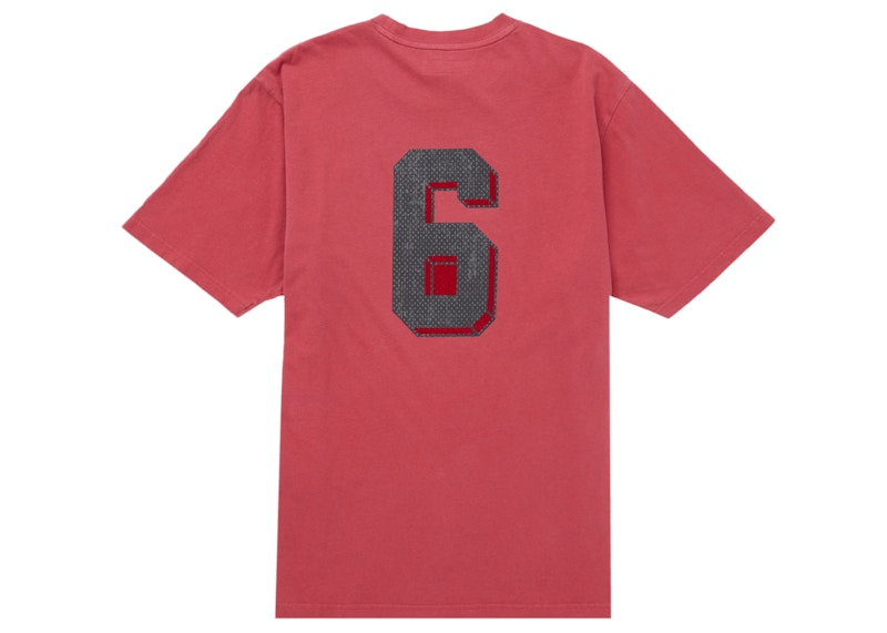Other Men’s Red T-Shirt – Bold Everyday Essential, Classic Fit Size US L / EU 52-54 / 3 - 4 Thumbnail
