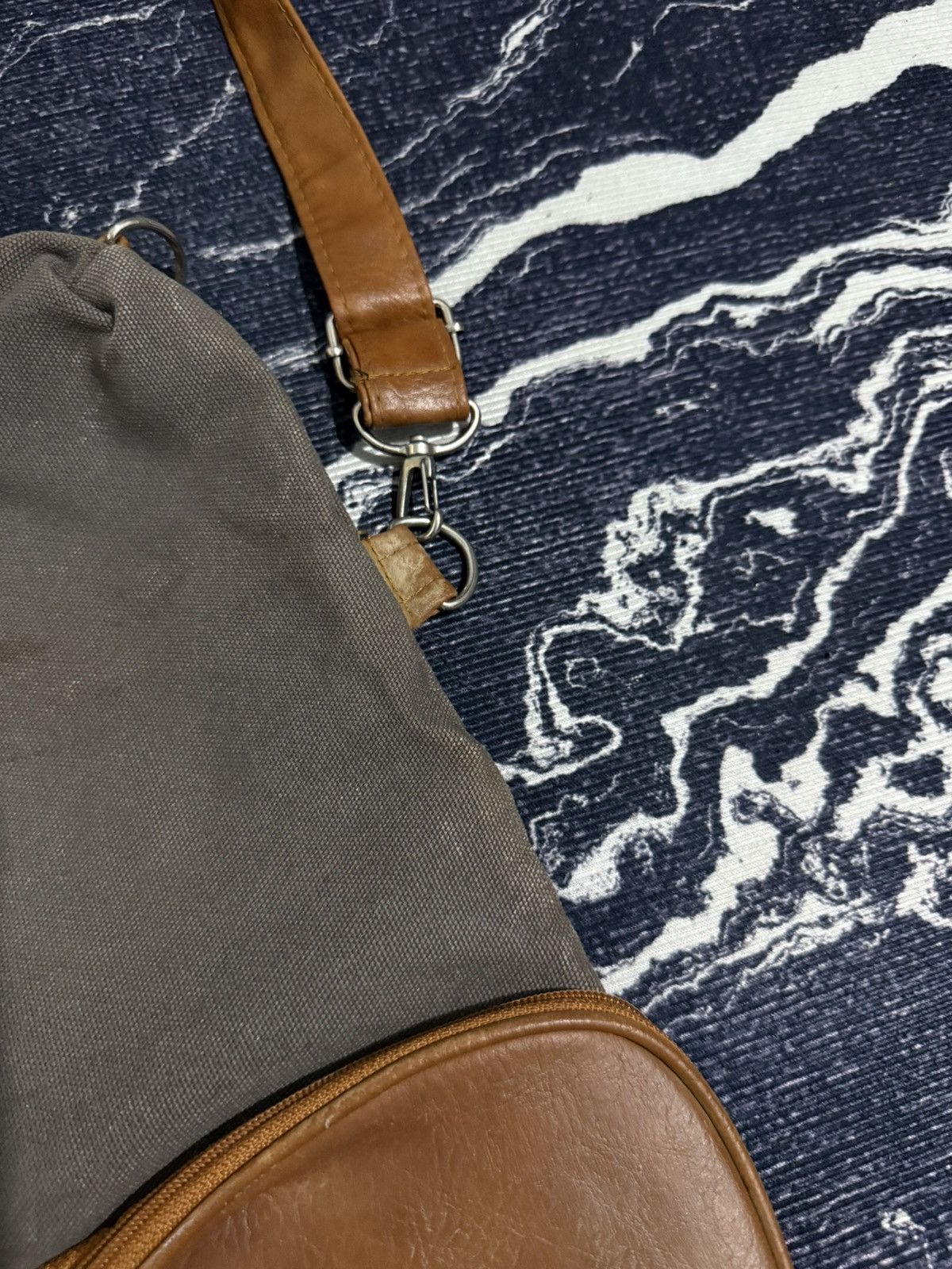 Takahiromiyashita The Soloist. Number (N)ine Takahiro Miyashita Sling Bag / Backpack Size ONE SIZE - 4 Thumbnail