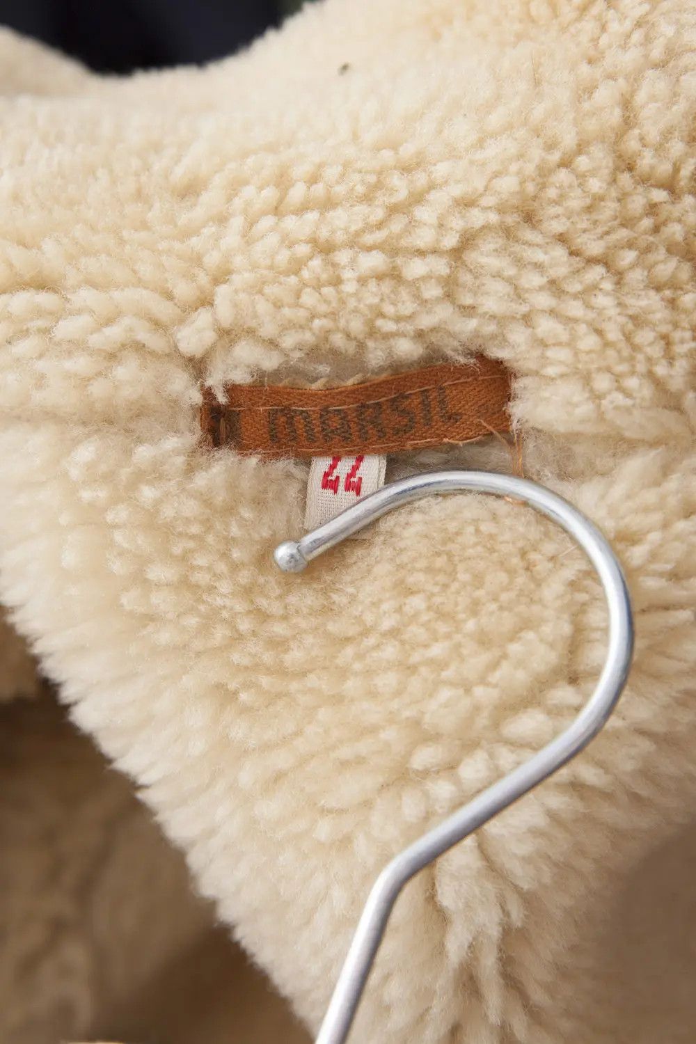 Vintage 1970's vintage shearling coat Size US S / EU 44-46 / 1 - 8 Thumbnail