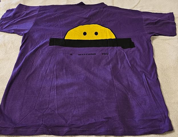 Other Classic Smiley Area Size US L / EU 52-54 / 3 - 4 Thumbnail