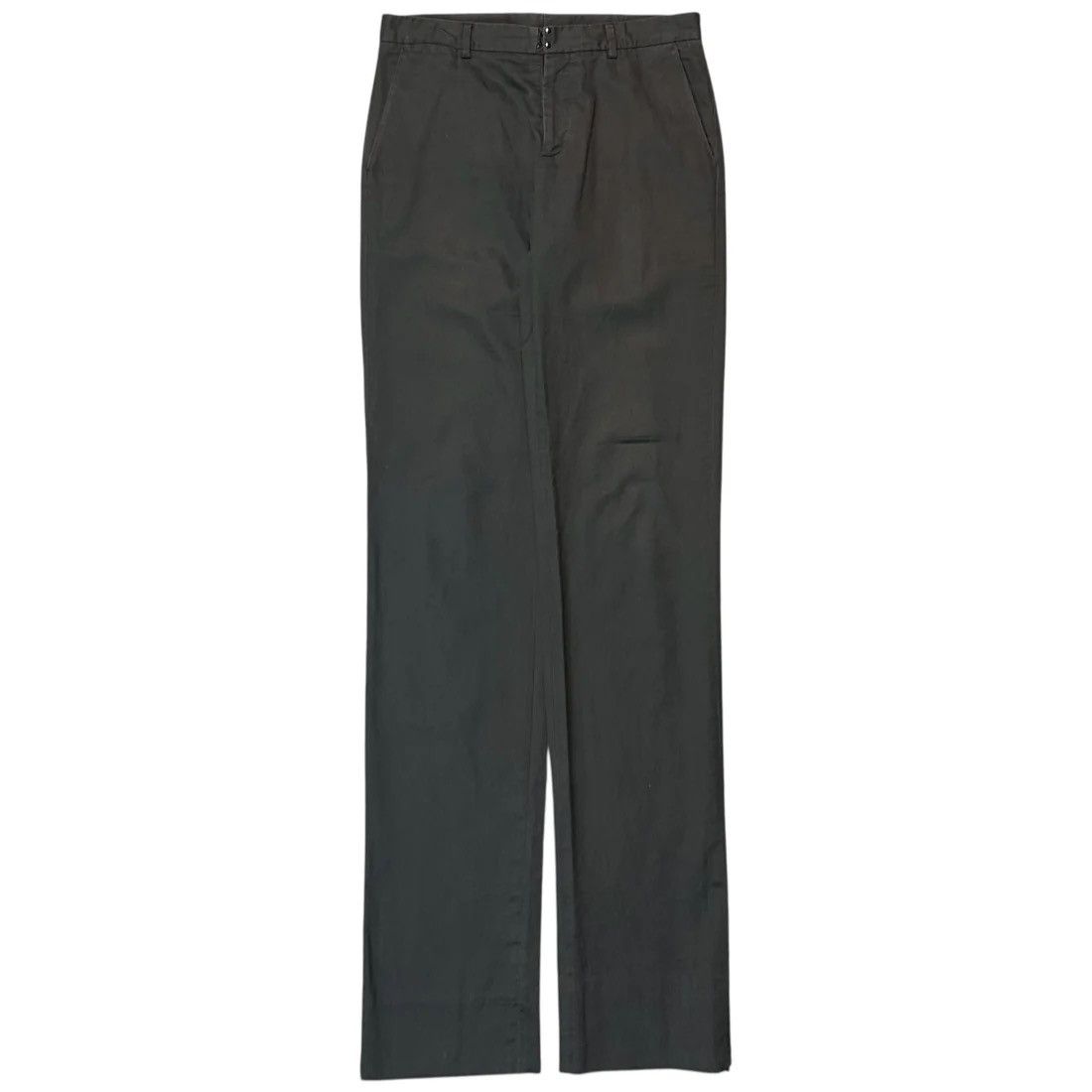 Maison Margiela Maison Margiela Hook Fly Work Pants - SS16 Size US 32 / EU 48 - 1 Thumbnail