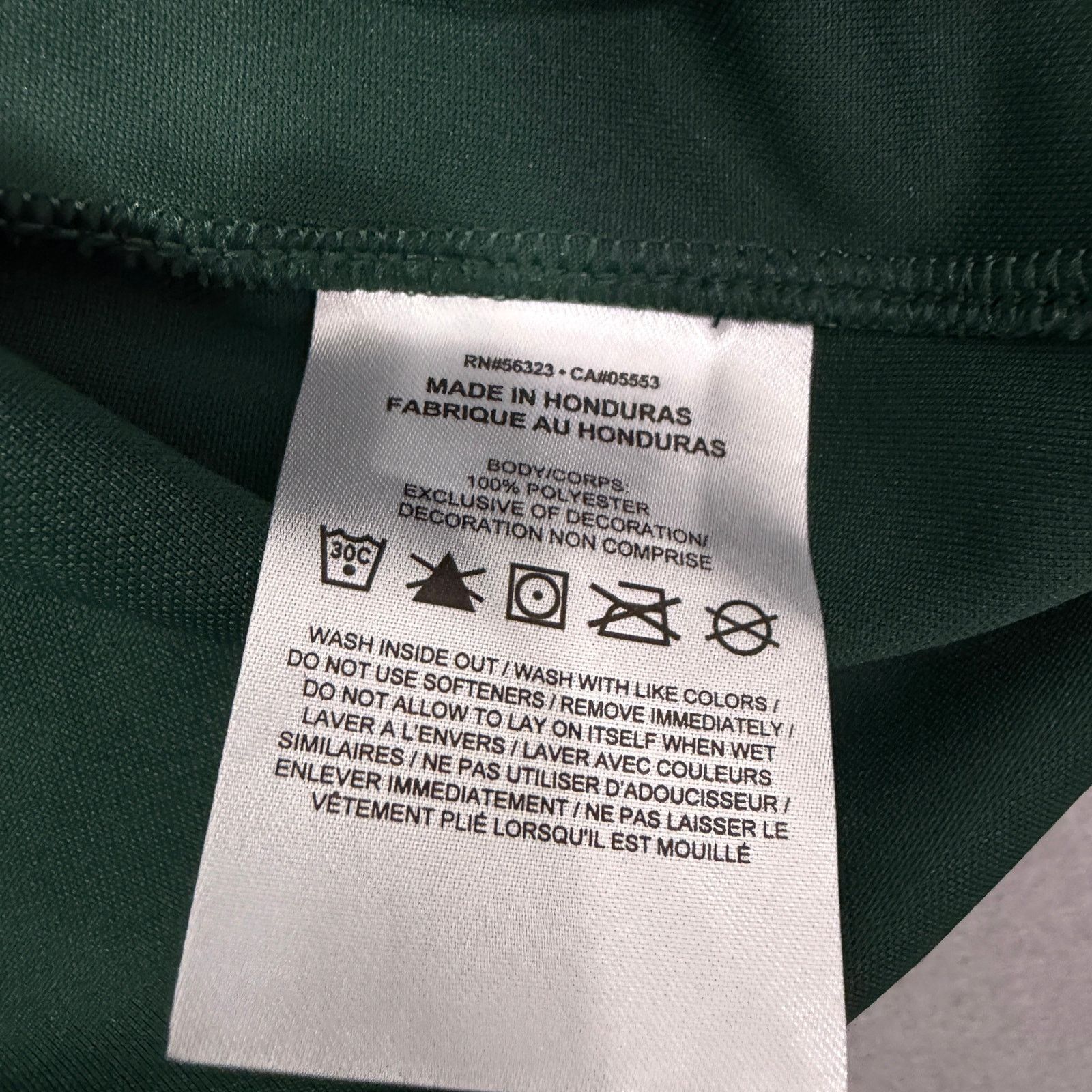 Nike Nike Michigan State Spartans Tre Mosley Jersey Large NEW Size US L / EU 52-54 / 3 - 8 Thumbnail