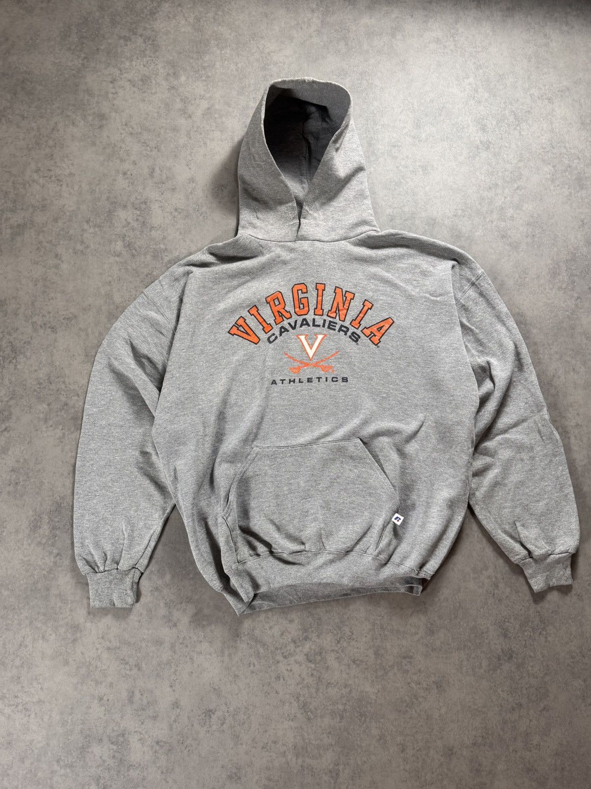 Russell Athletic Russell Athletic Vintage Baggy Hoodie Size US XXL / EU 58 / 5 - 1 Thumbnail