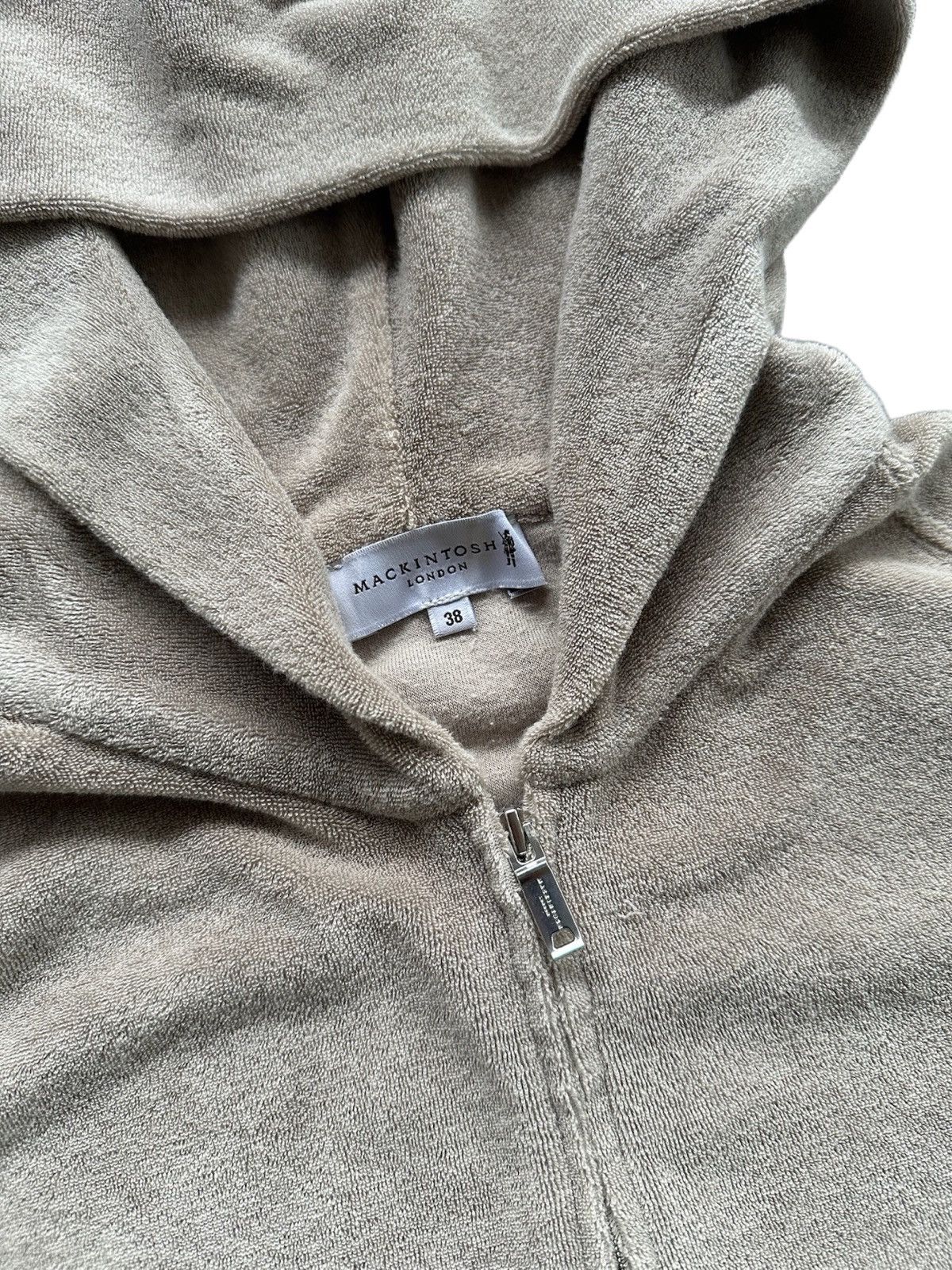 Mackintosh Mackintosh Cropped Sweater Size US S / EU 44-46 / 1 - 4 Thumbnail