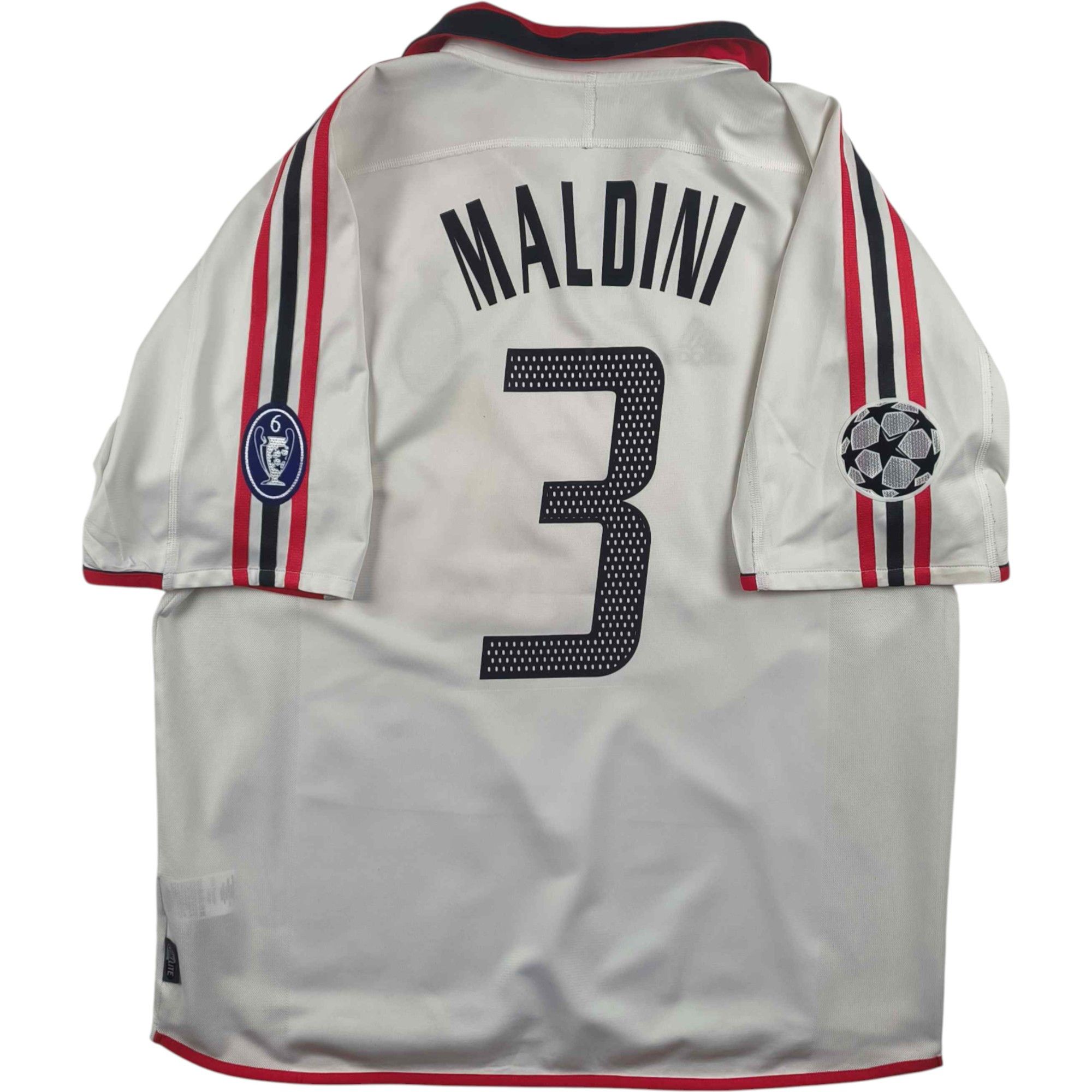Adidas Ac milan 3rd 2002/2003 inzaghi jersey football | Grailed