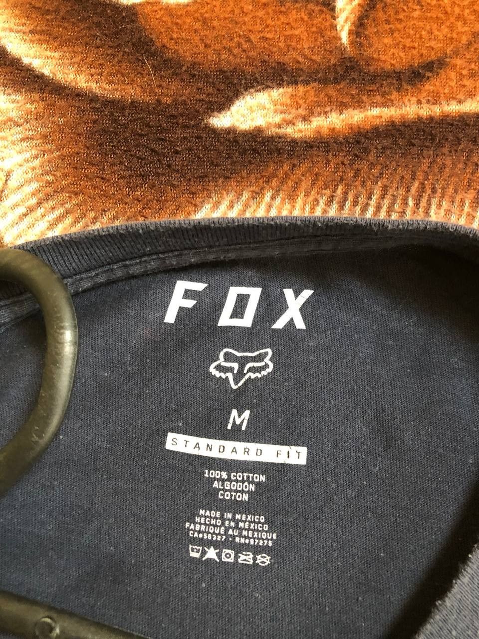 Fox Racing Vintage Fox Racing Legacy Moth Basic faded Tee Size US M / EU 48-50 / 2 - 2 Thumbnail