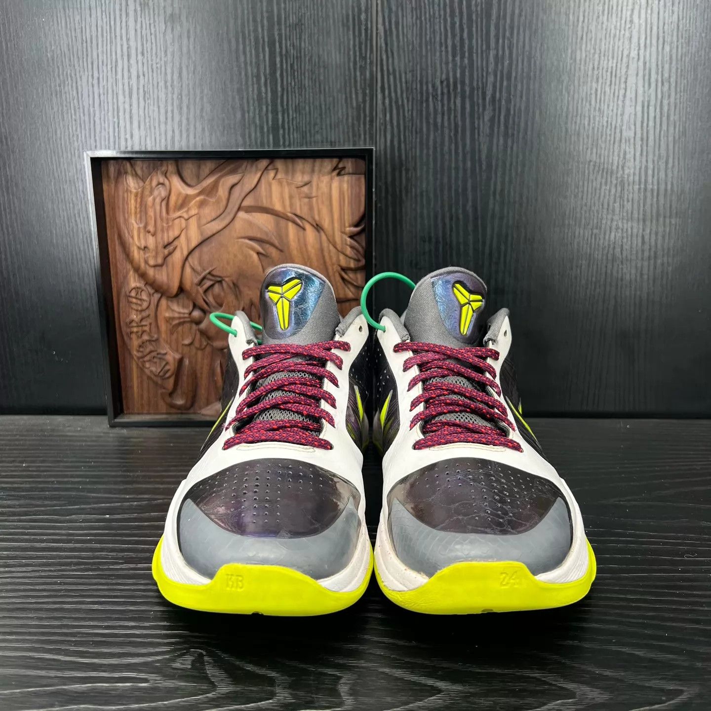 Nike Nike Zoom Kd5 Clown 42.5 US Boxed Size US 9.5 / EU 42-43 - 4 Thumbnail