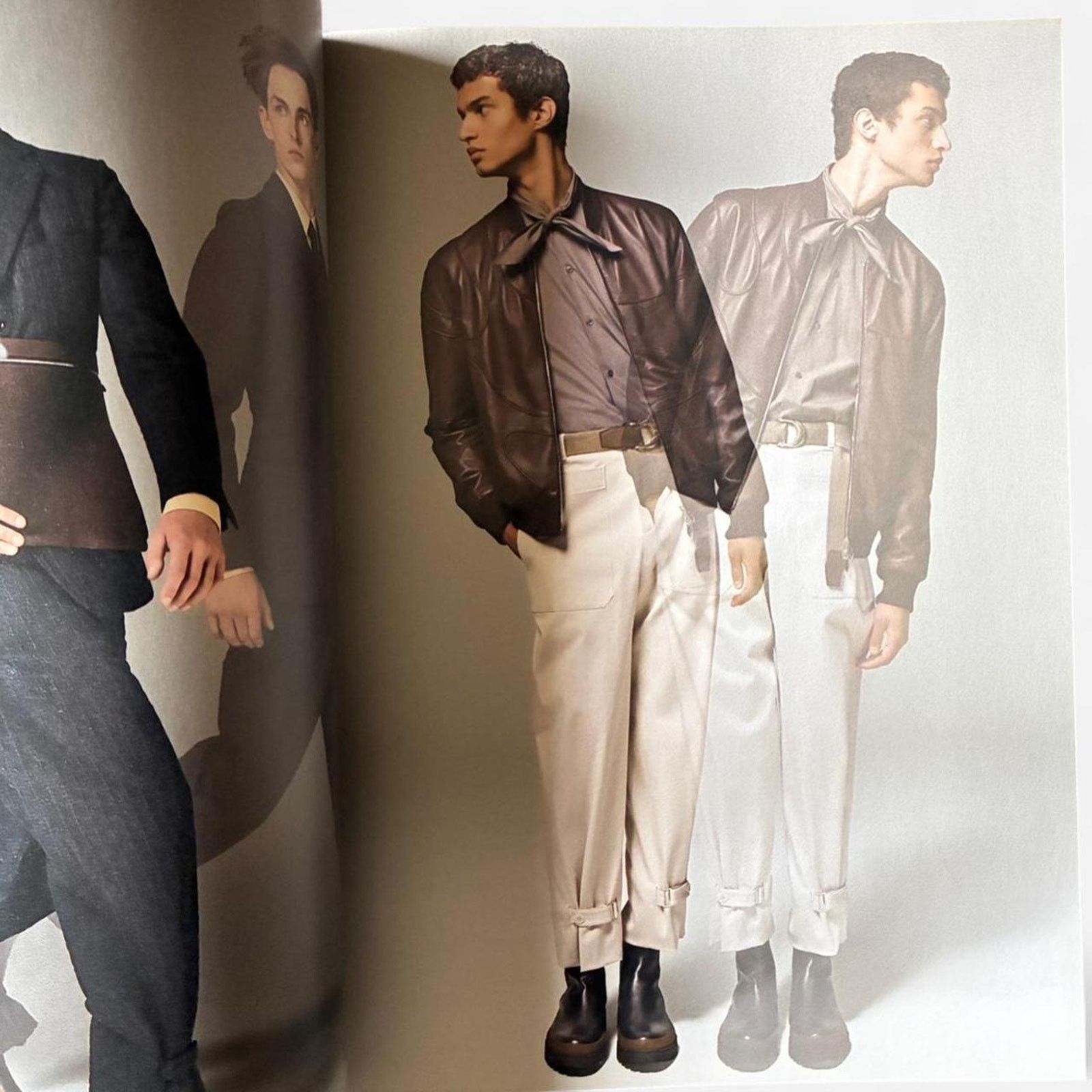 Hermes × Maison Margiela Hermès Le Monde magazine d'Hermès 2020 biannual collection Size ONE SIZE - 2 Thumbnail