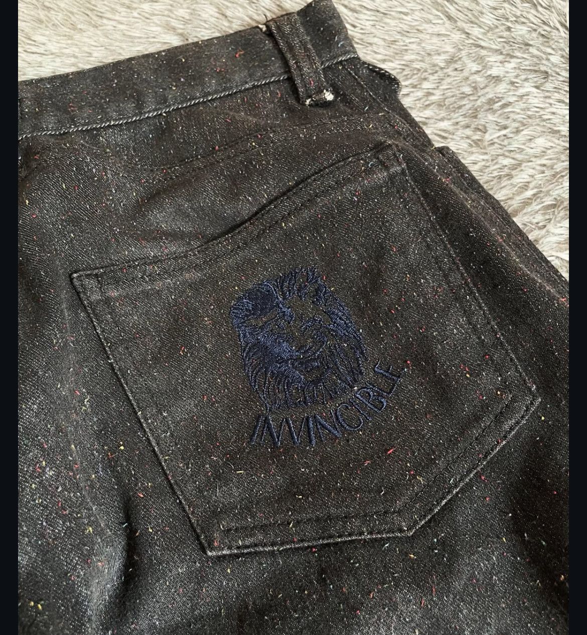 Versace 2000s Versus by Versace Denim Jeans Pants Size US 30 / EU 46 - 6 Thumbnail