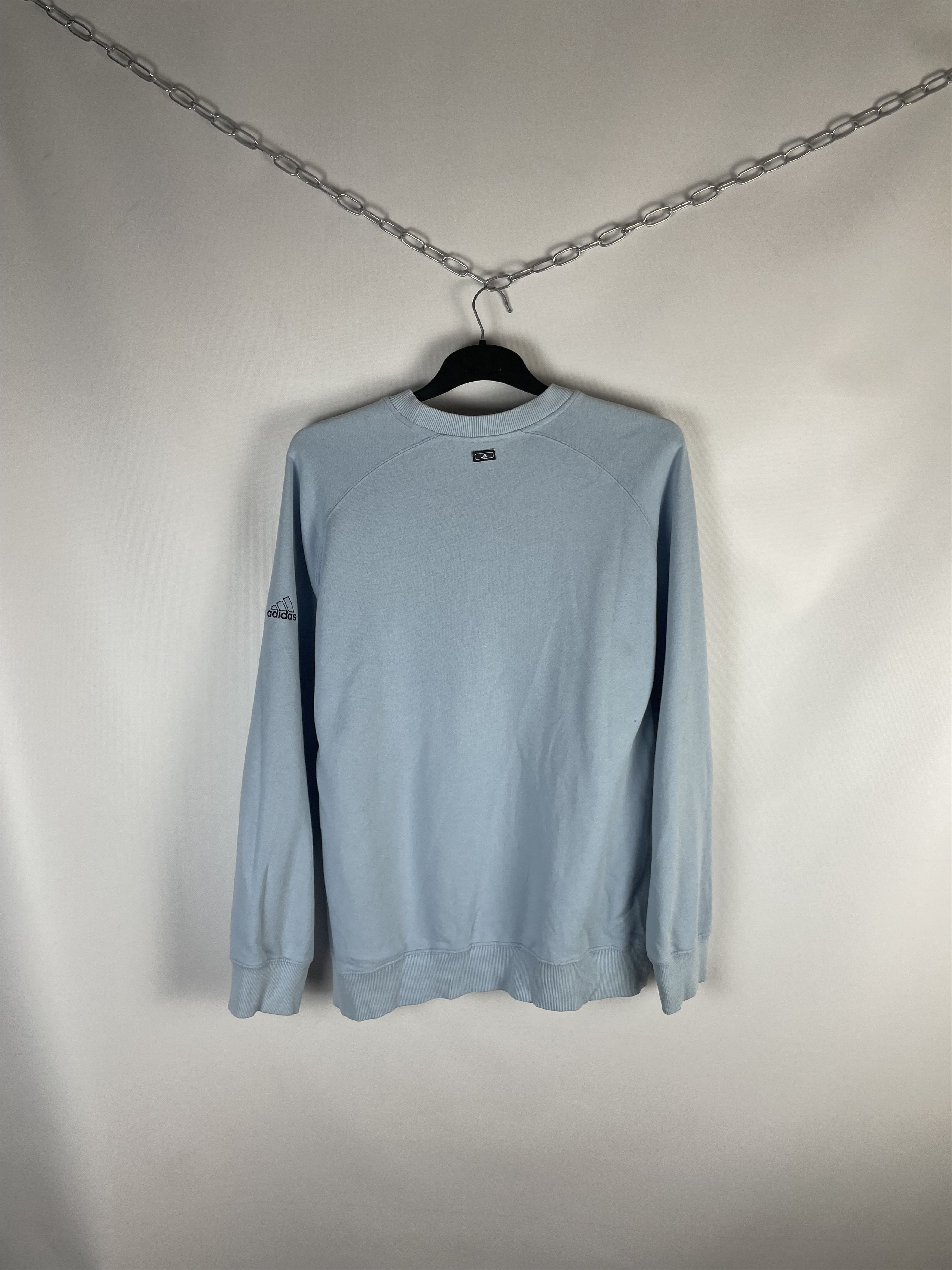 Adidas Vintage 90s Adidas Sweatshirt Size US XL / EU 56 / 4 - 9 Thumbnail