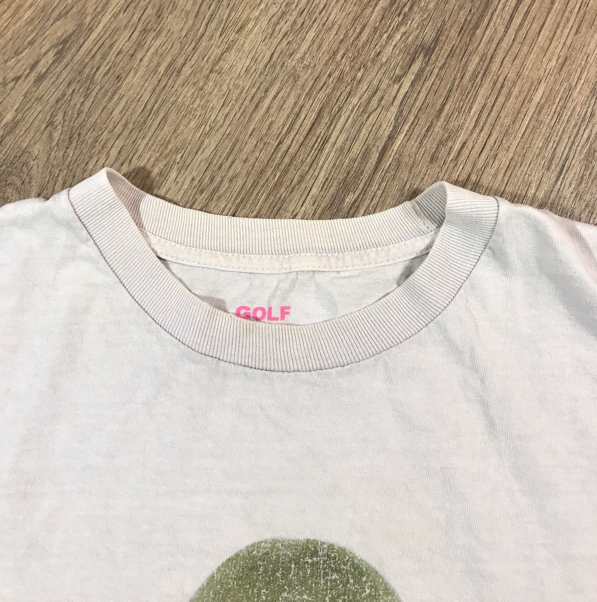 Golf Wang × Tyler The Creator × Vintage Vintage Y2K Tyler, the Creator Album graphic T shirt Size US XXL / EU 58 / 5 - 8 Thumbnail