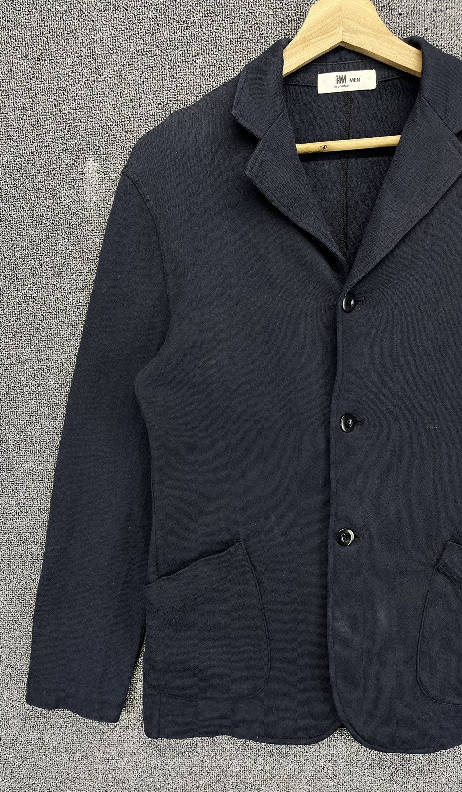 Issey Miyake Vintage Issey Miyake Products Men Coats Jacket Size US S / EU 44-46 / 1 - 3 Thumbnail