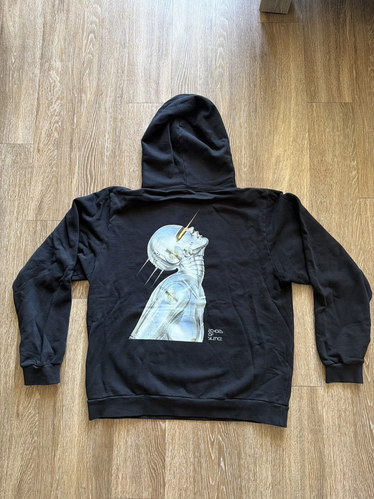 Club Sorayama × The Weeknd Sorayama x The Weeknd Echos of Silence Size US XXL / EU 58 / 5 - 1 Thumbnail