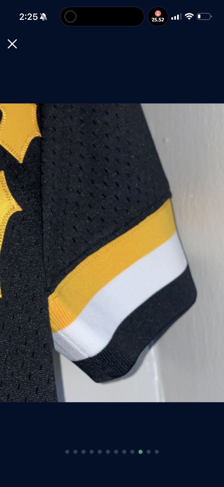 Mitchell & Ness Mitchell & Ness MLB Pittsburgh Pirates Willie Stargel Jersey Size US L / EU 52-54 / 3 - 11 Thumbnail