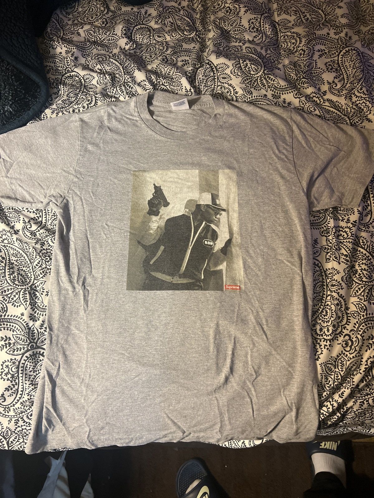 Supreme Krs One Tee | Grailed