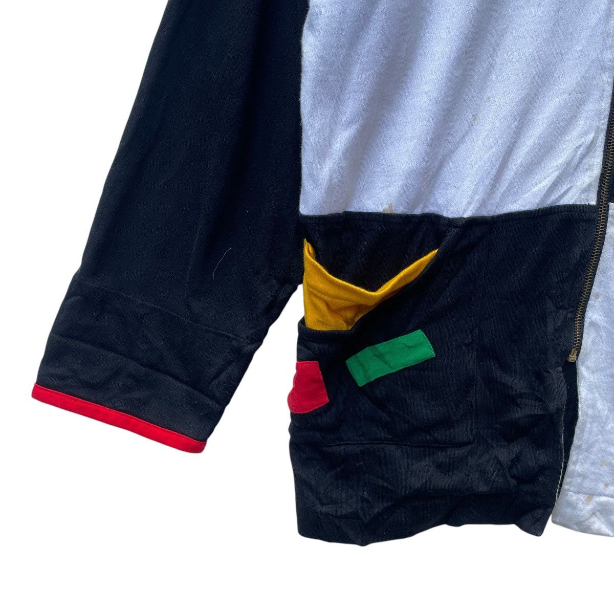 Japanese Brand × Vintage Vintage Japanese Brand Diffusion Sport Jacket Size US M / EU 48-50 / 2 - 5 Thumbnail