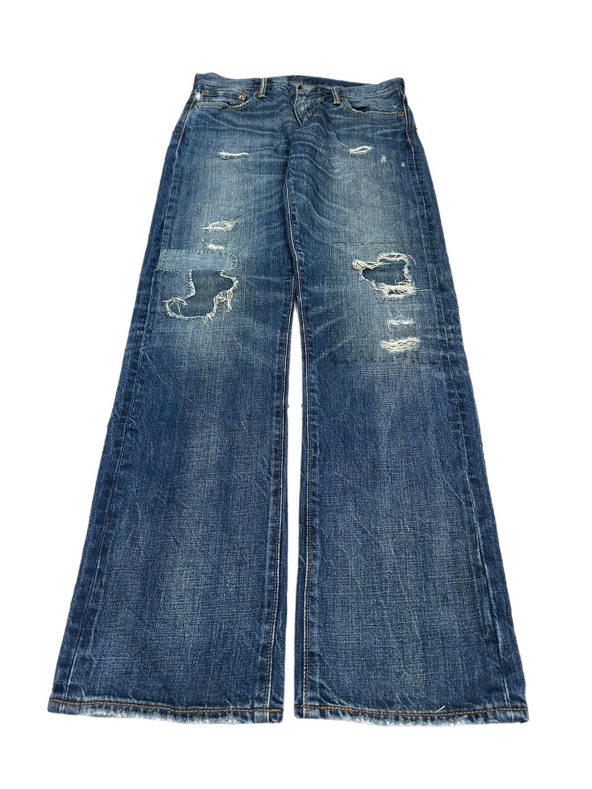 Levi's Vintage Clothing Levis vintage denim Size US 32 / EU 48 - 5 Thumbnail