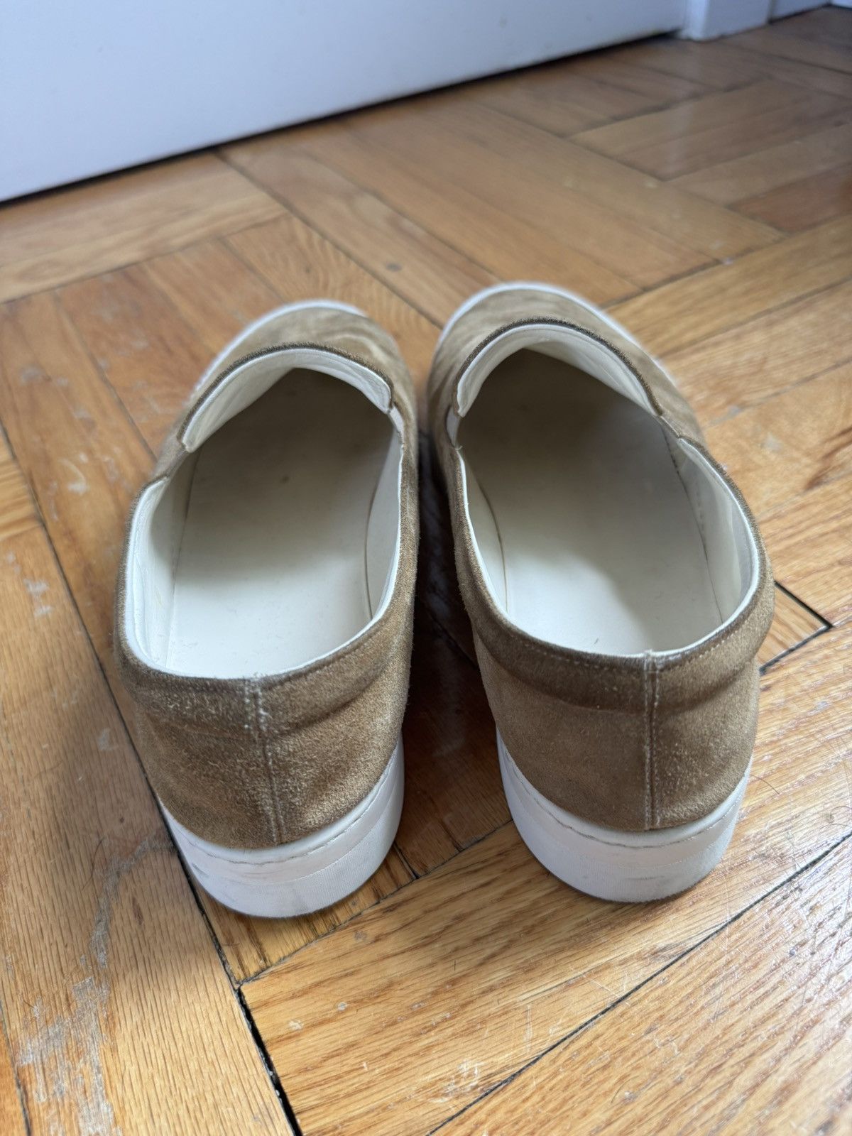 The Row The Row Man Dean Slip On Sneakers Size US 10 / EU 43 - 5 Thumbnail