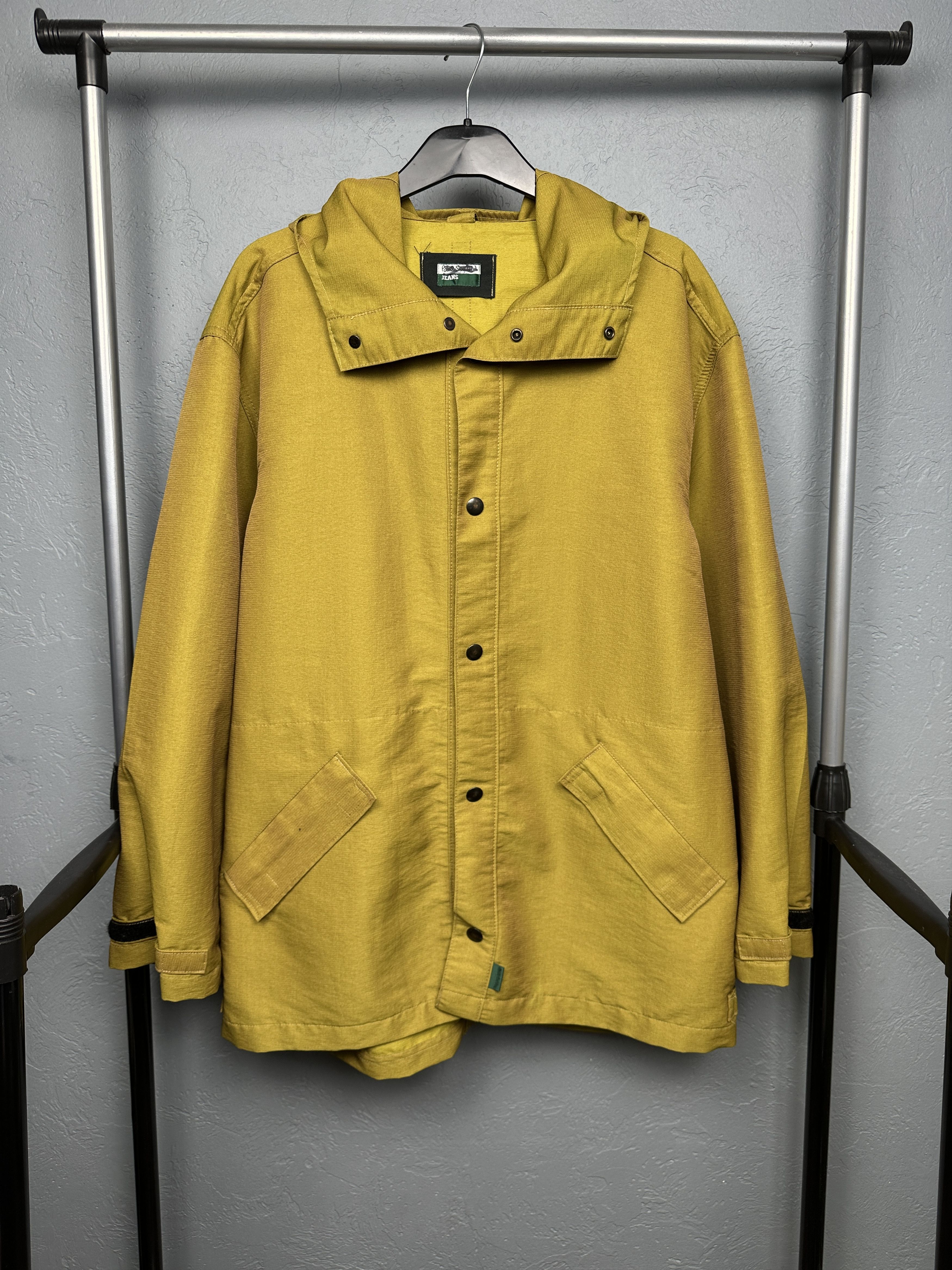 Paul Smith Paul Smith Jeans Vintage Mens Nylon Jacket Size US L / EU 52-54 / 3 - 1 Thumbnail