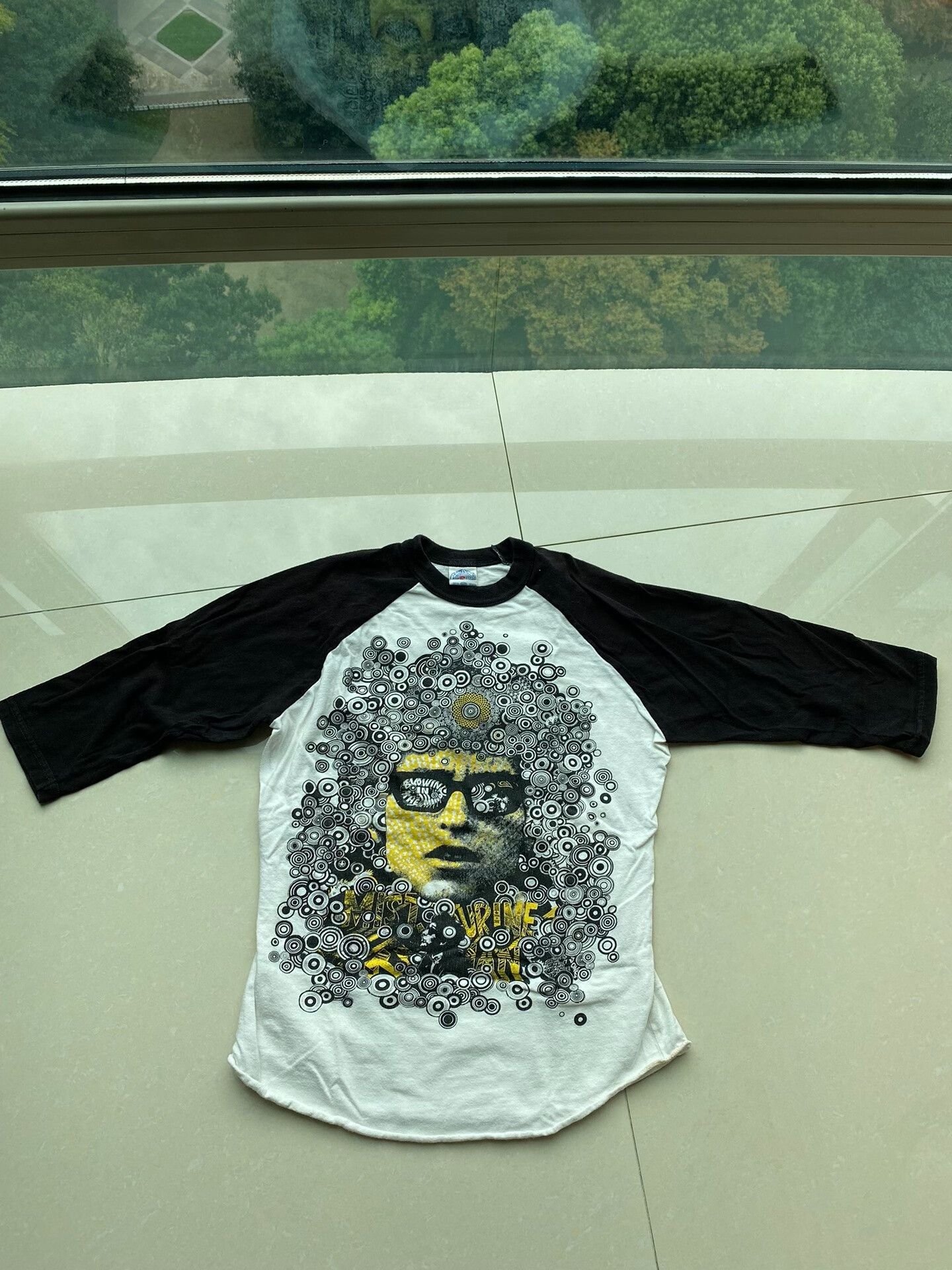 dylan Bob Dylan Graphic 7/8 Sleeve Tee Size US S / EU 44-46 / 1 - 1 Thumbnail
