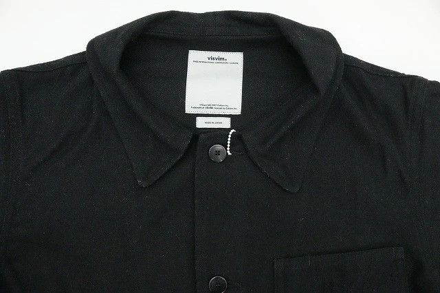 Visvim VISVIM 17SS BENNY JACKET US (W/L) coat wool linen Size US S / EU 44-46 / 1 - 4 Thumbnail