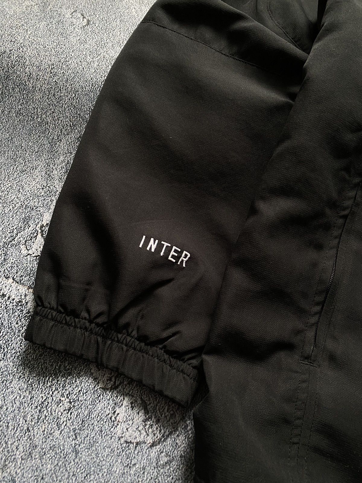 Nike × Vintage Nike inter FC Vintage Jacket Size US XL / EU 56 / 4 - 8 Thumbnail