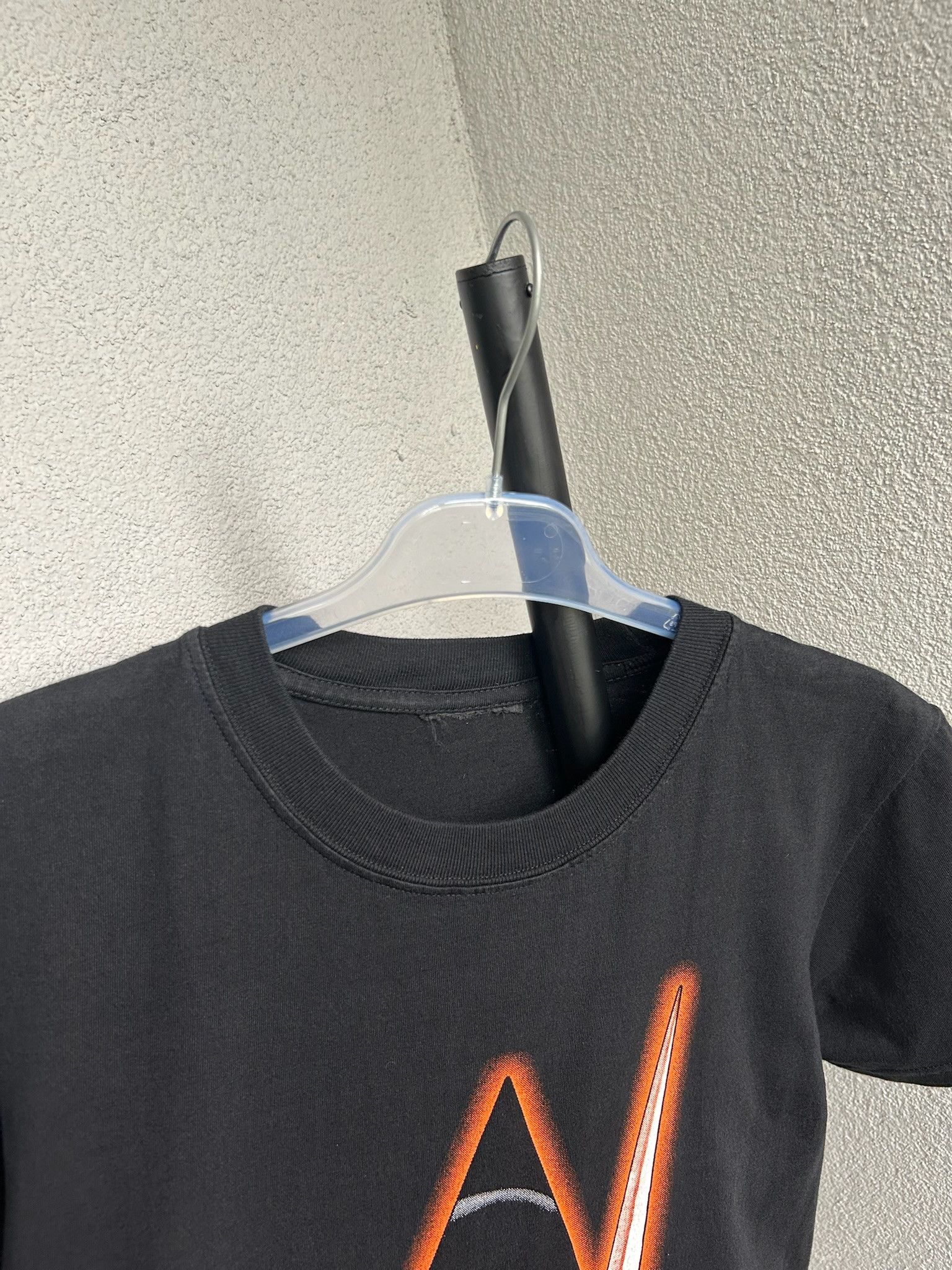 Vintage Vintage 2000s A Clockwork Orange Stanley Kubrick T-shirt Size US M / EU 48-50 / 2 - 5 Thumbnail