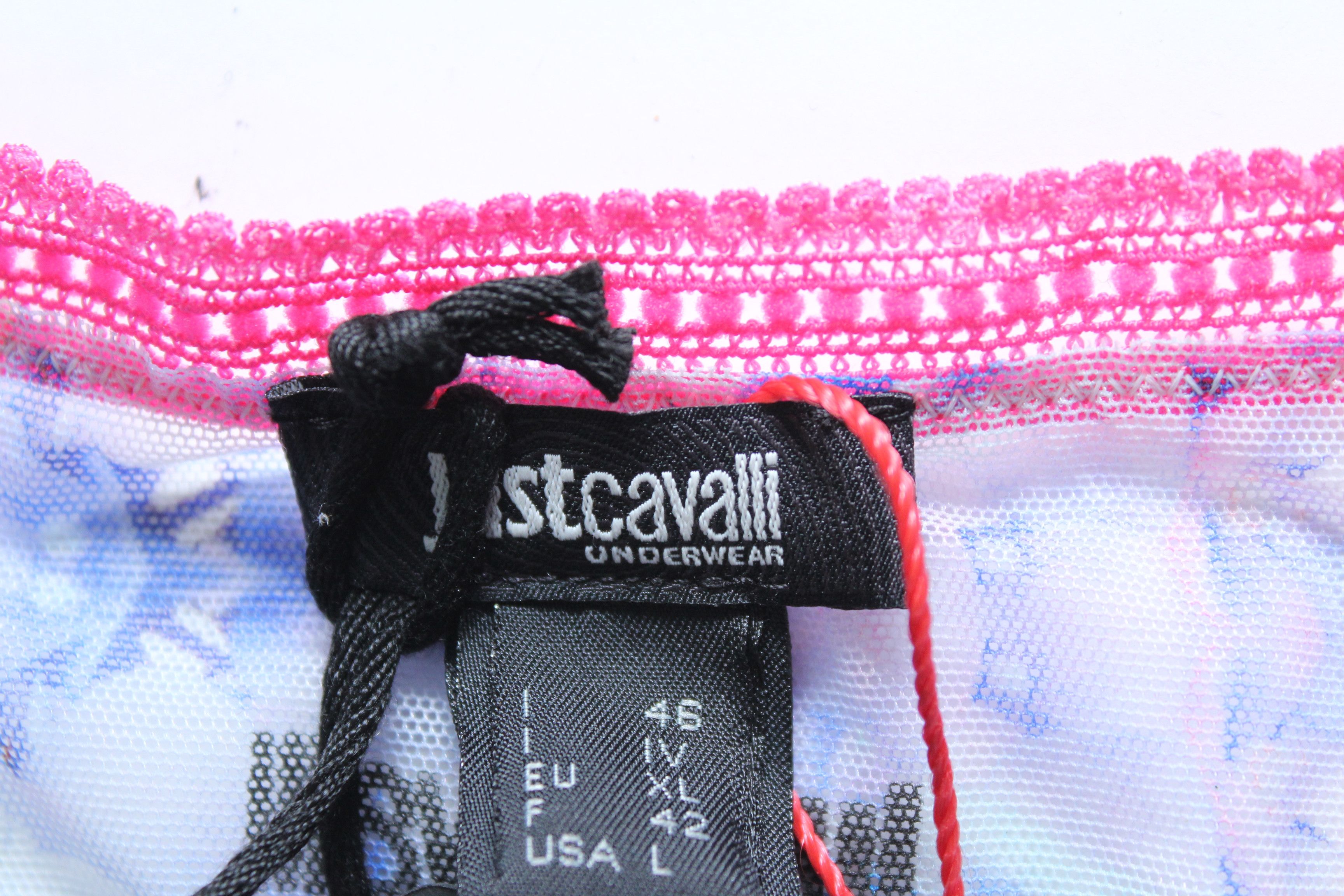 Just Cavalli Just Cavalli Underwear T-Shirt New Size 46 Rare Hype Size L / US 10 / IT 46 - 11 Thumbnail