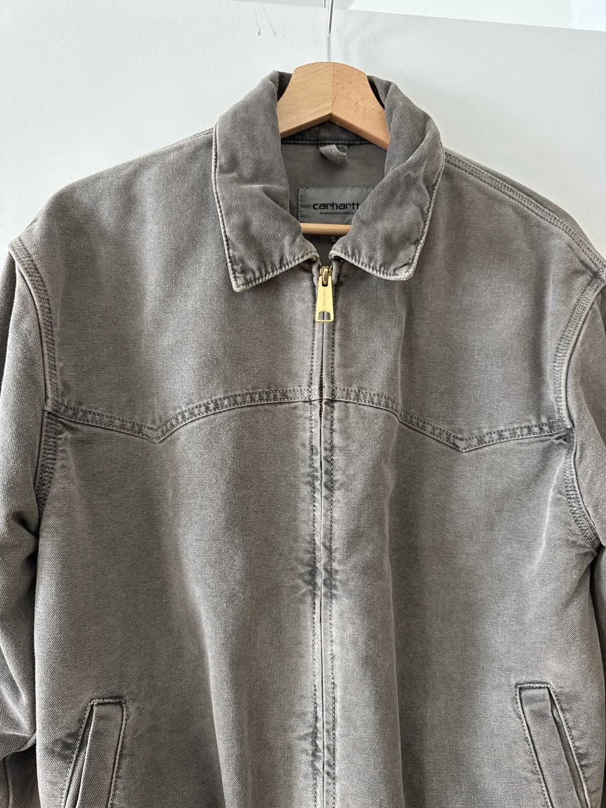 Carhartt Wip WIP OG Santa Fe Jacket TAILORED Size US S / EU 44-46 / 1 - 5 Thumbnail