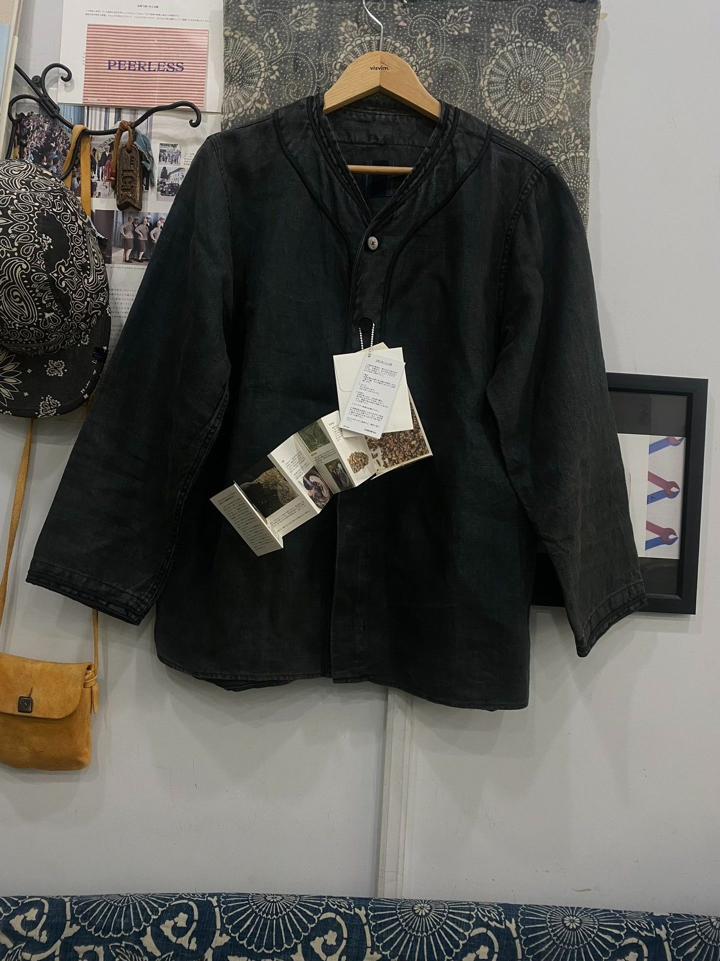 Visvim visvim 17ss ICT Dugout Shirt N.D Size US L / EU 52-54 / 3 - 1 Thumbnail