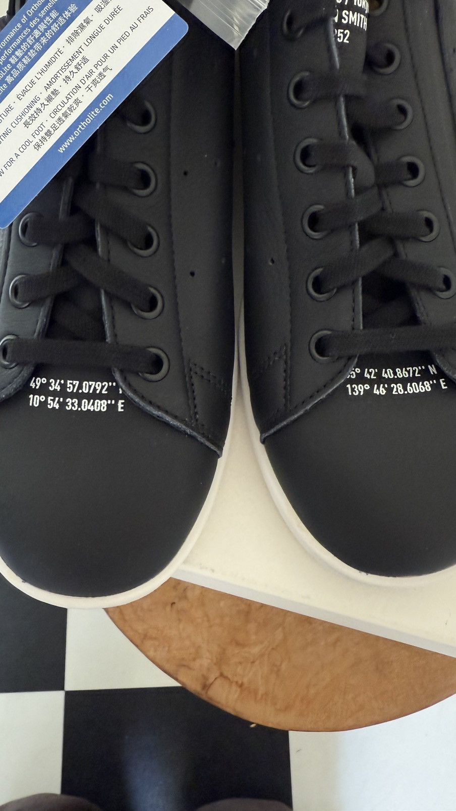 Adidas Adidas x Consortium Stan Smith Mita Size US 10 / EU 43 - 6 Thumbnail