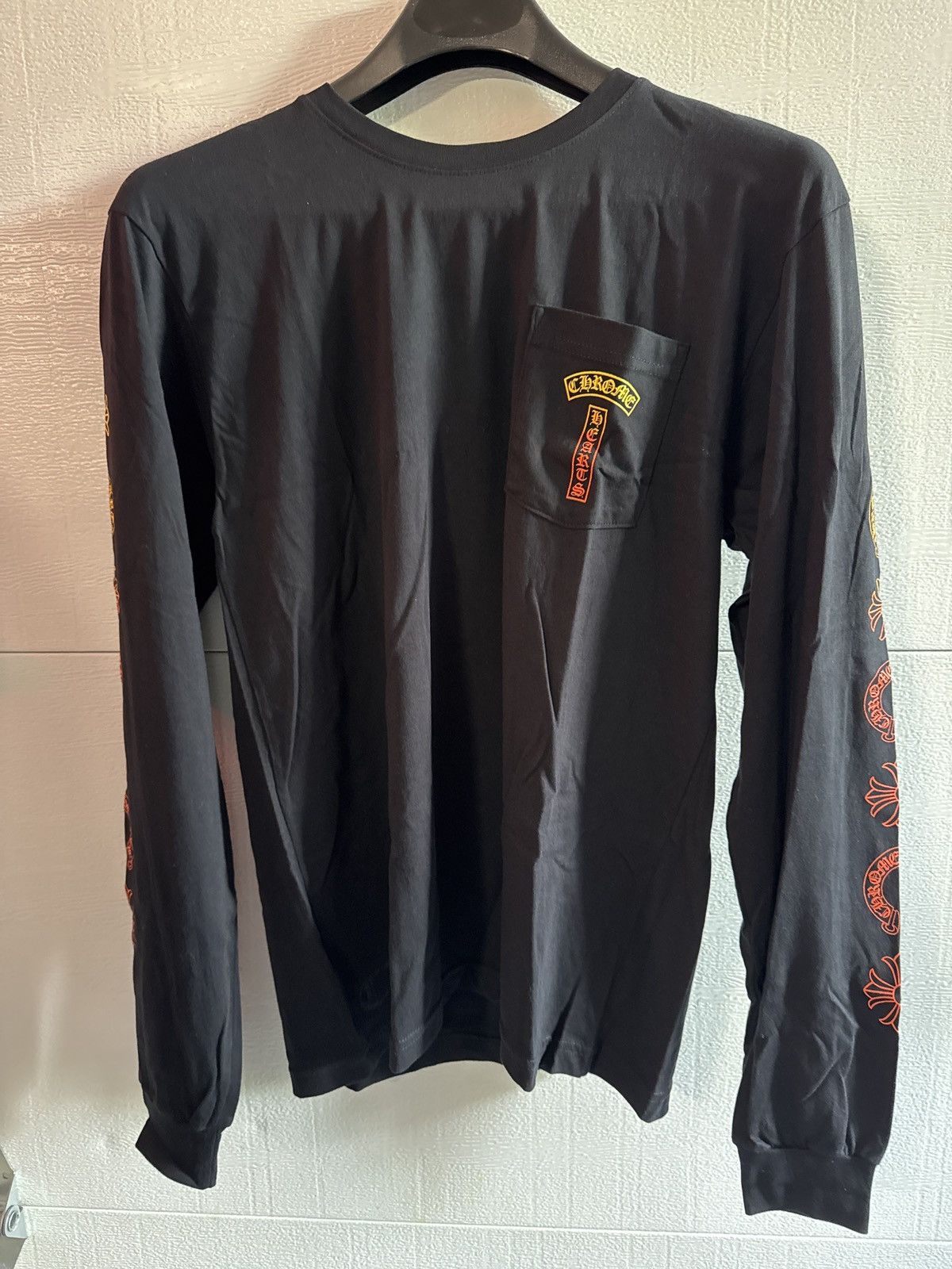 Chrome Hearts Chrome Hearts Gradient logo Size US L / EU 52-54 / 3 - 1 Thumbnail