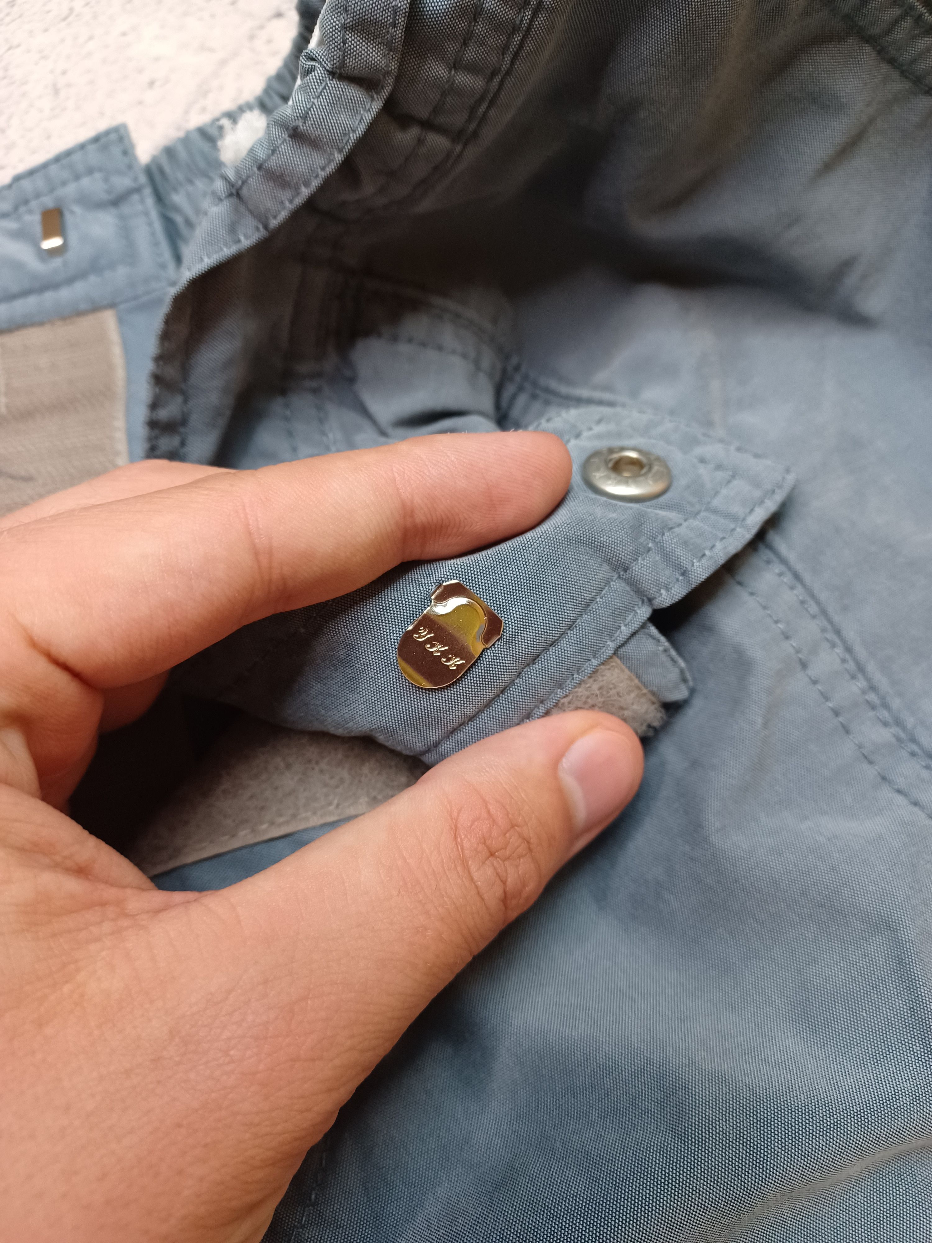 Levi's × Vintage Vintage Levi's Cargo Shorts Size US 34 / EU 50 - 6 Thumbnail
