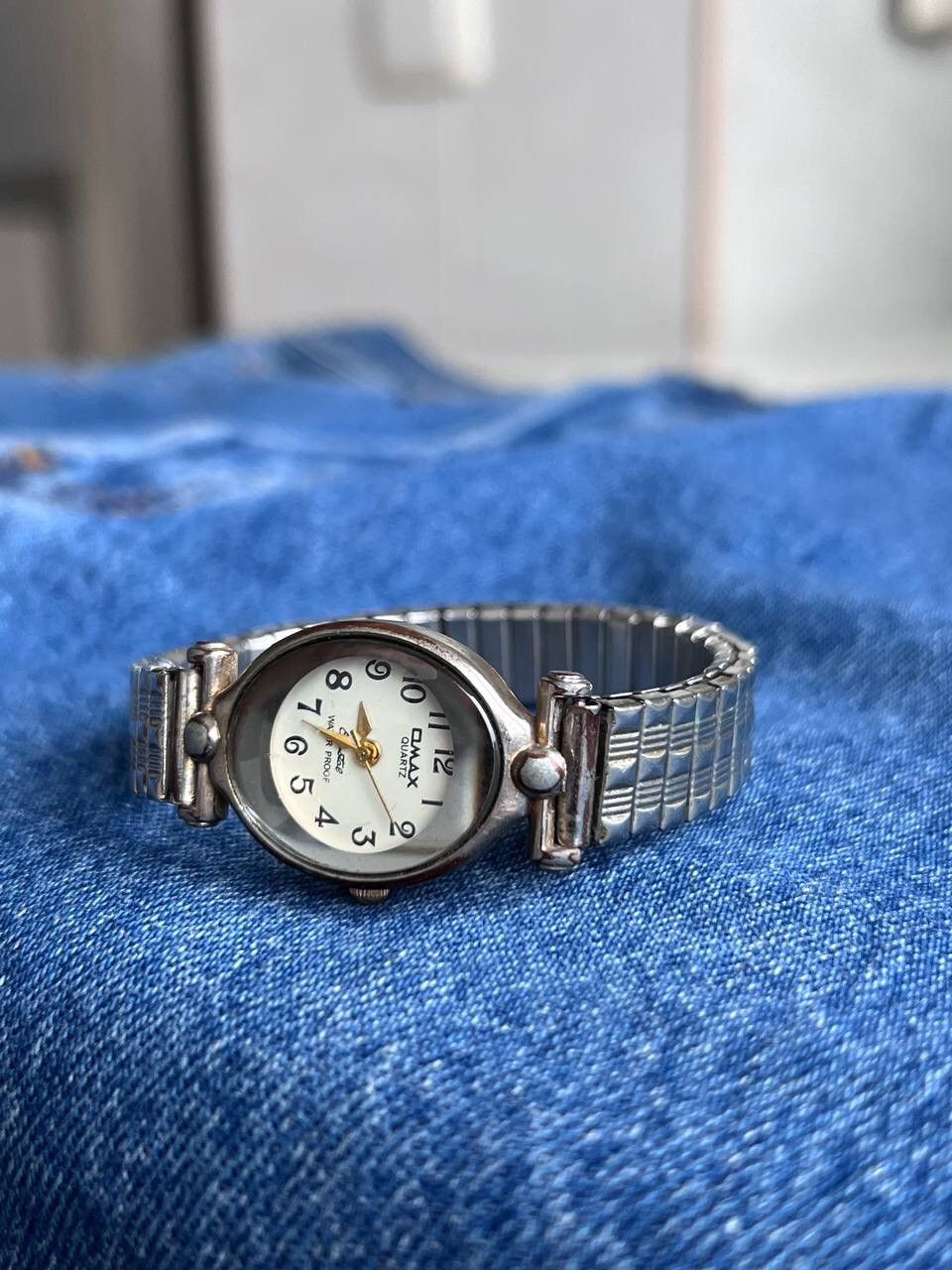 Japanese Brand × Vintage Vintage Japanese style futuristic Watch Omax 90s Japan Size ONE SIZE - 3 Thumbnail