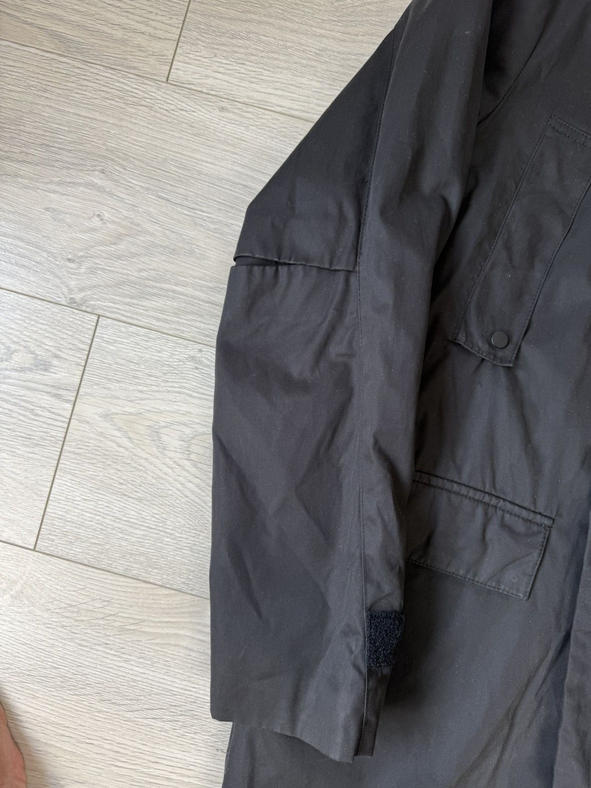 Allsaints All saints Cotton Parka Size US L / EU 52-54 / 3 - 4 Thumbnail