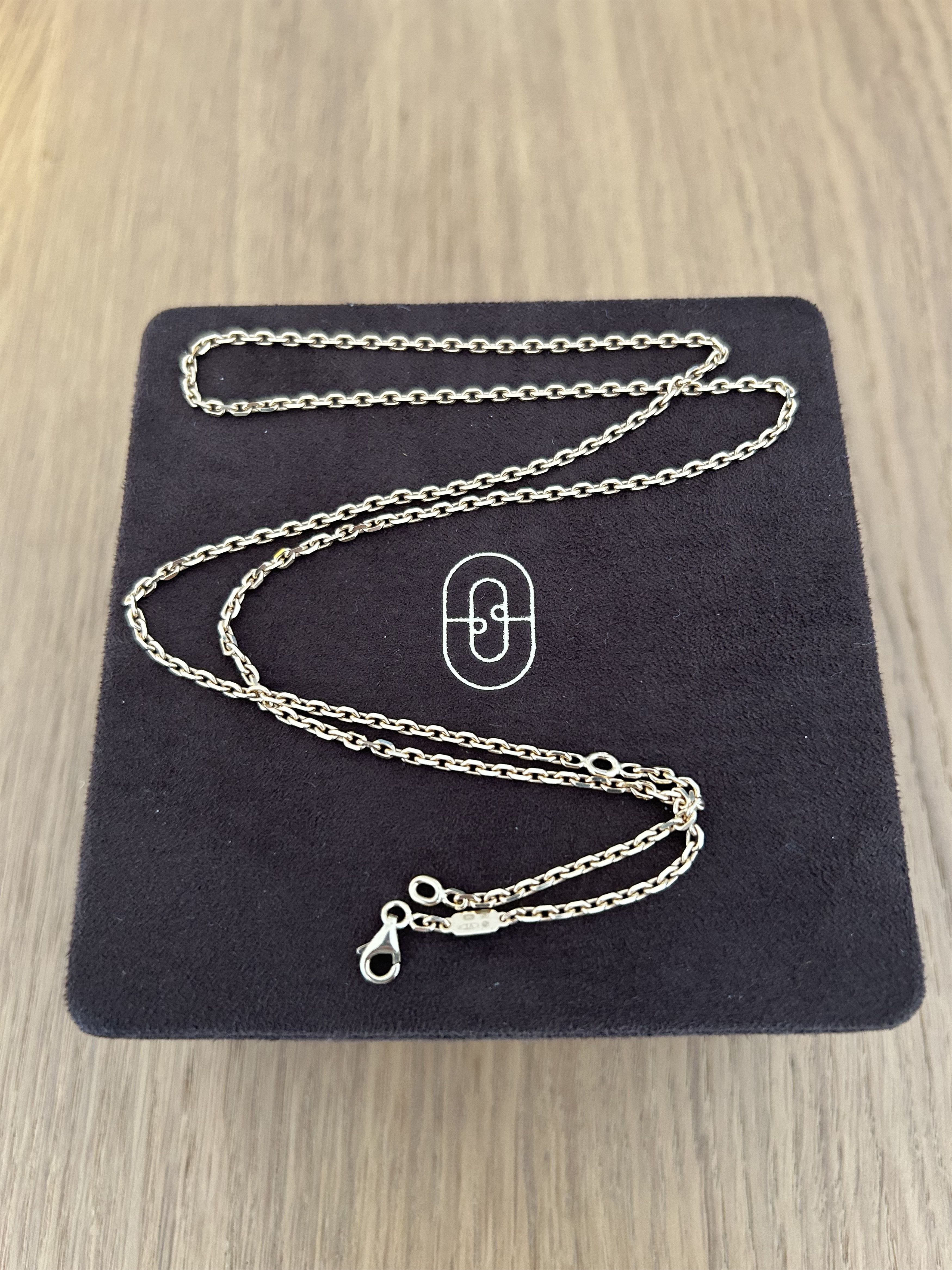 Other Viltier Magnetic chain 18k yellow gold Size ONE SIZE - 2 Thumbnail