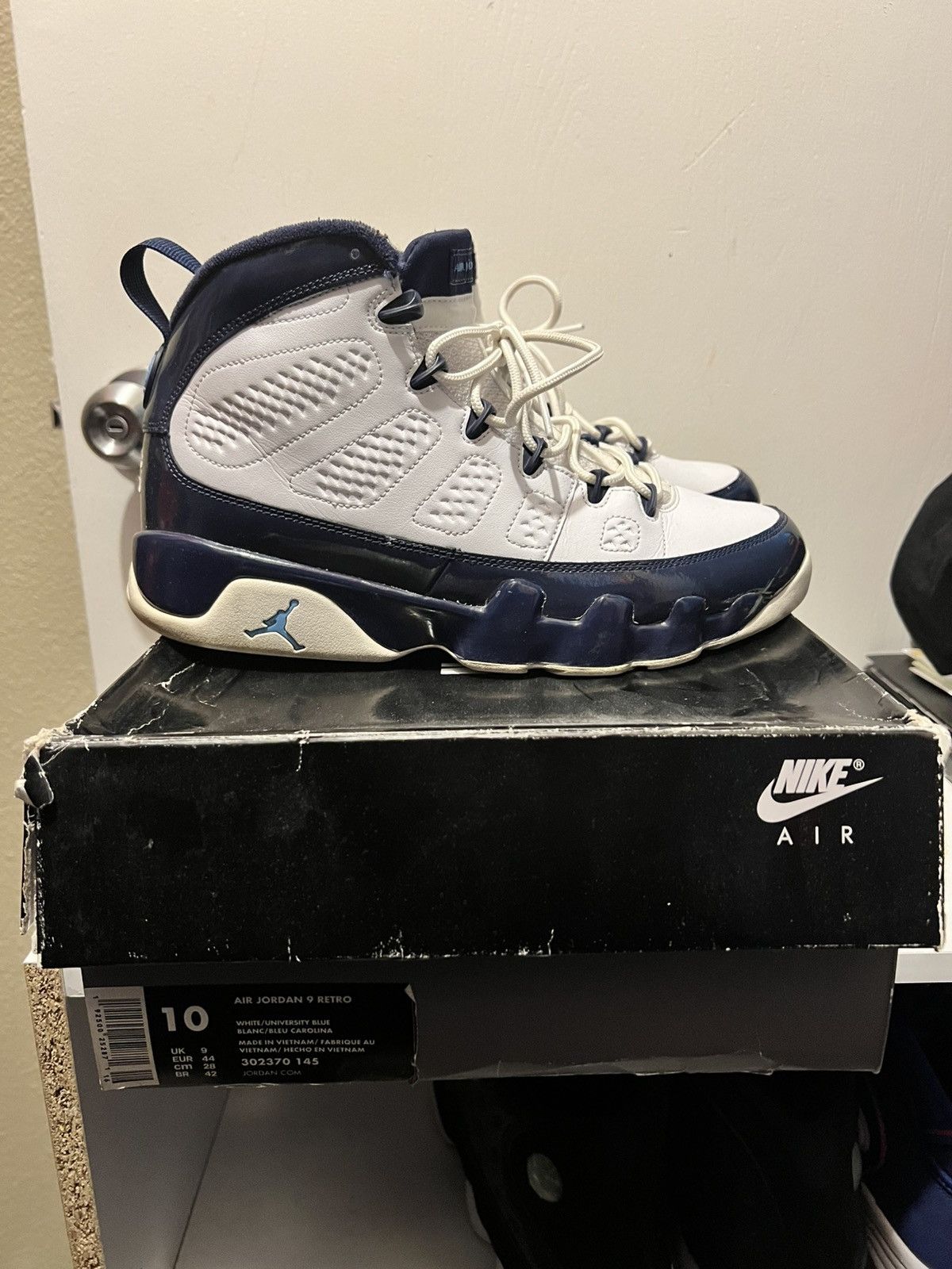 Jordan Brand Jordan 9 Size US 10 / EU 43 - 1 Thumbnail