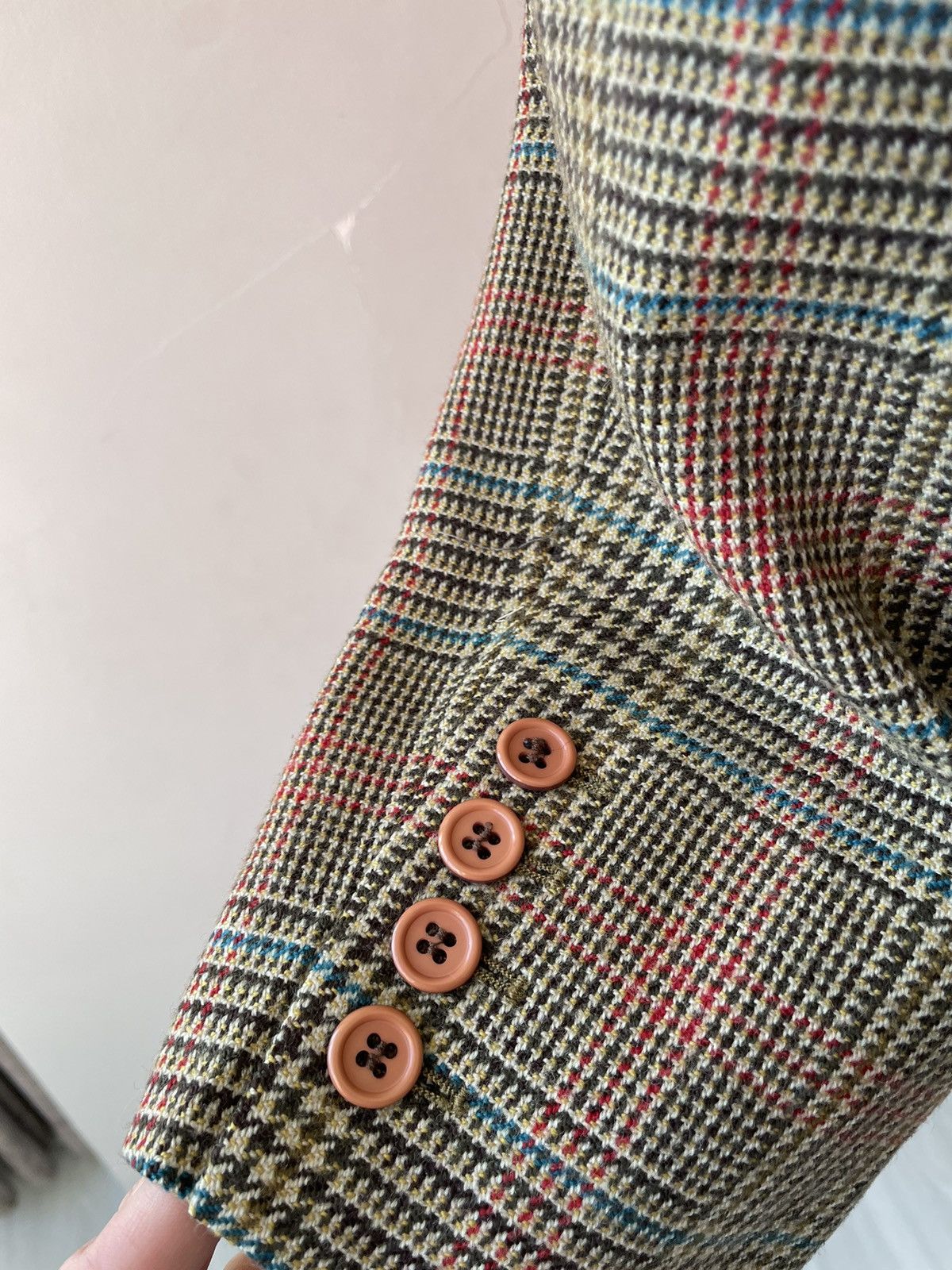United Colors Of Benetton Benetton blazer Size XL / US 12-14 / IT 48-50 - 10 Thumbnail