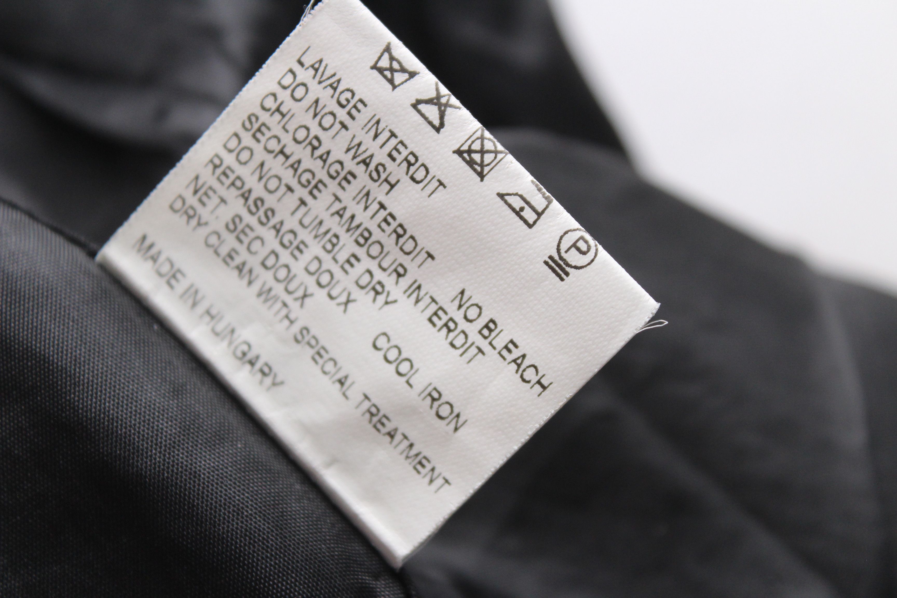 Carven Carven Skirt Womens Size 38 Authentic Vintage Hype Rare Size 26" / US 2 / IT 38 - 10 Thumbnail
